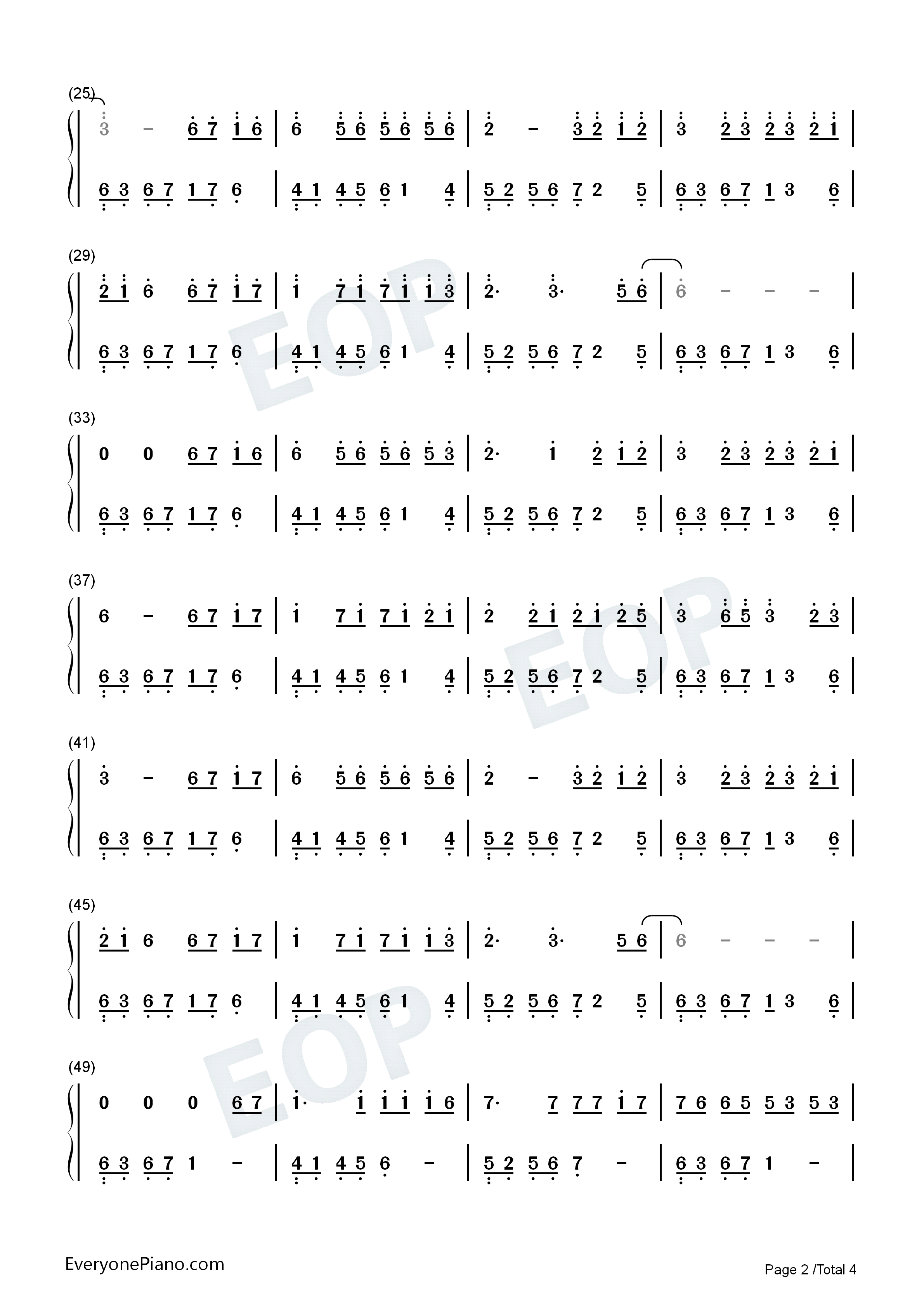 Lupins钢琴简谱_AniFace演唱