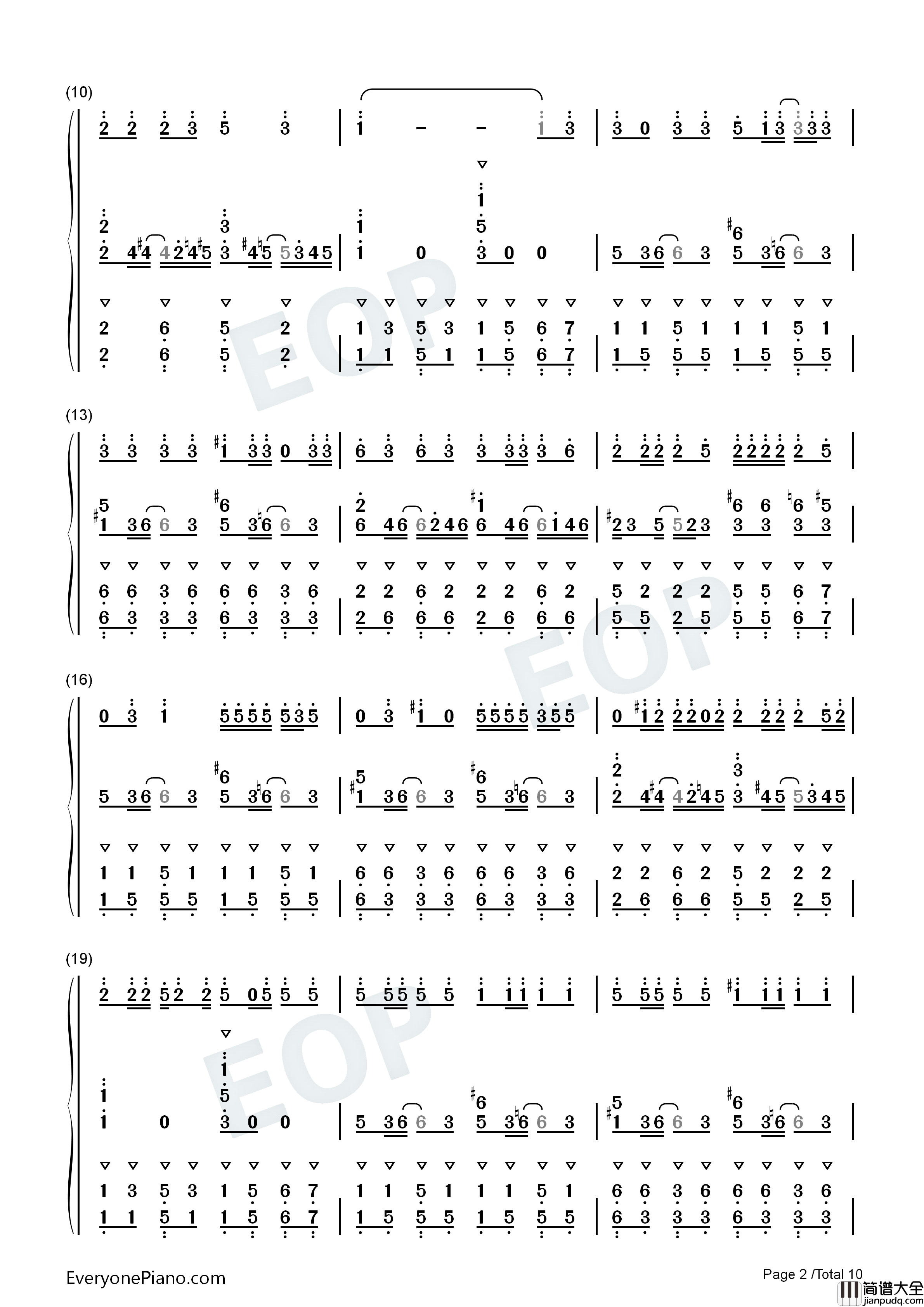 水手怕水钢琴简谱_周杰伦演唱