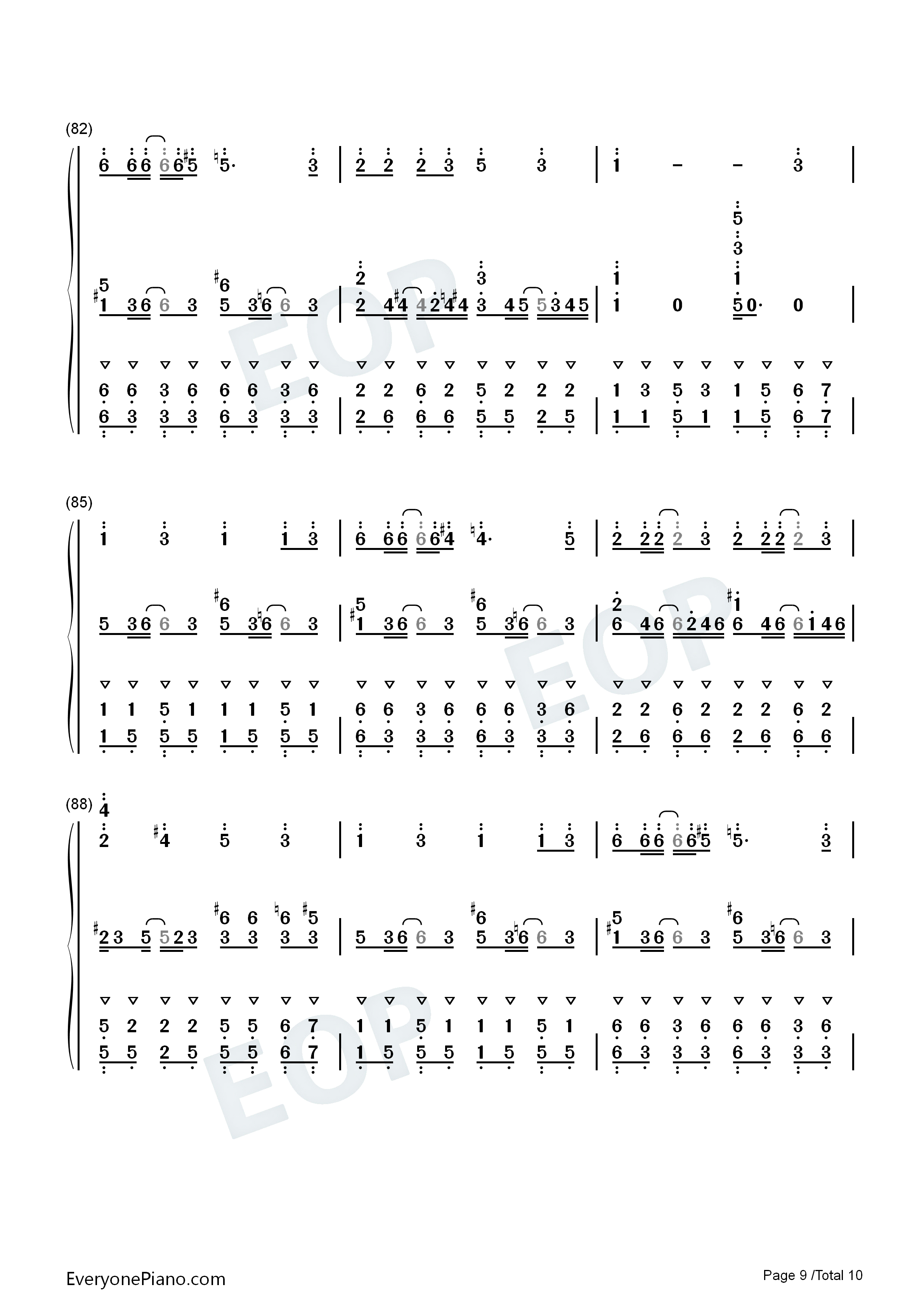 水手怕水钢琴简谱_周杰伦演唱