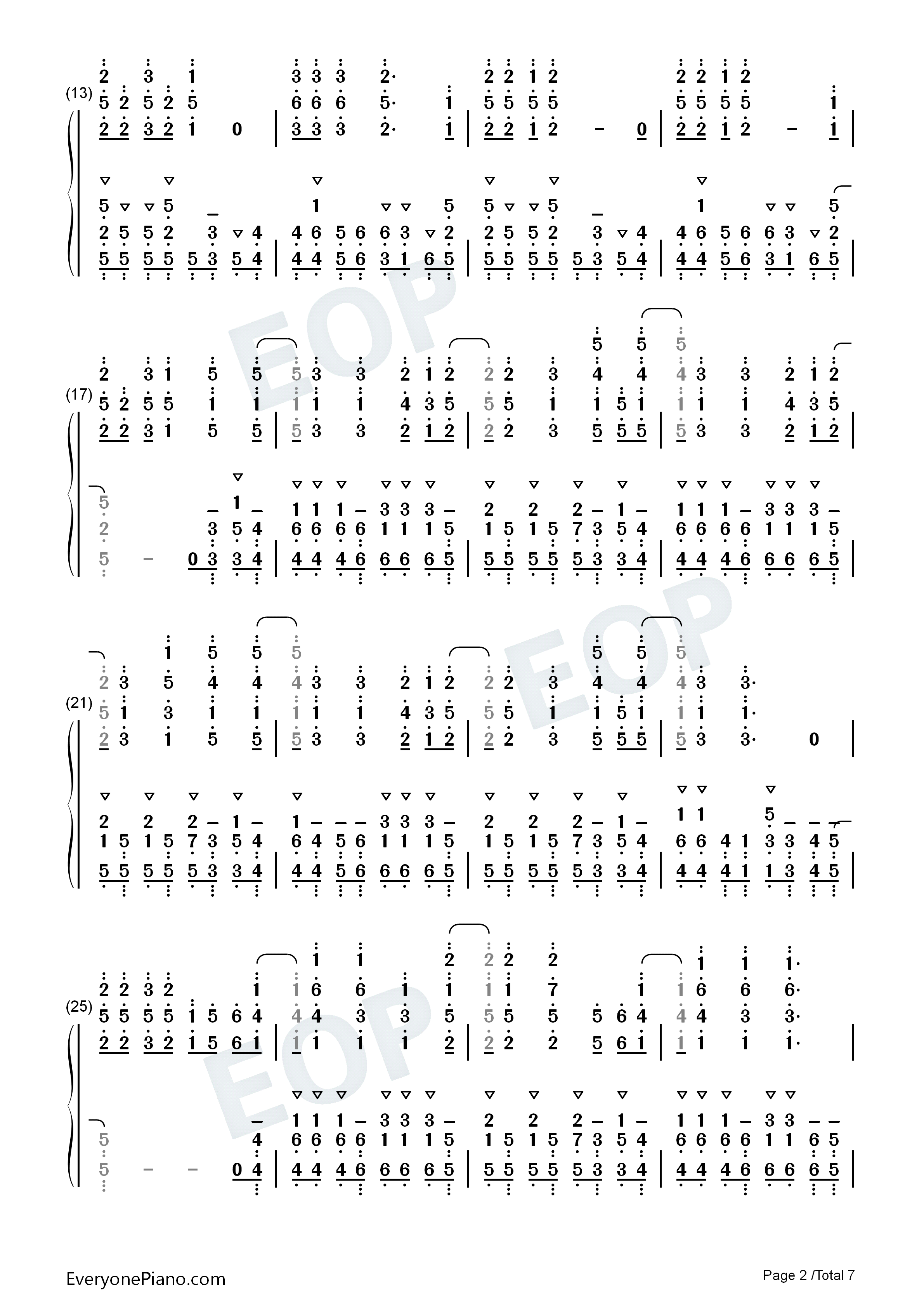 Midnight_In_Tokyo钢琴简谱_Pentatonix_Little_Glee_Monster演唱