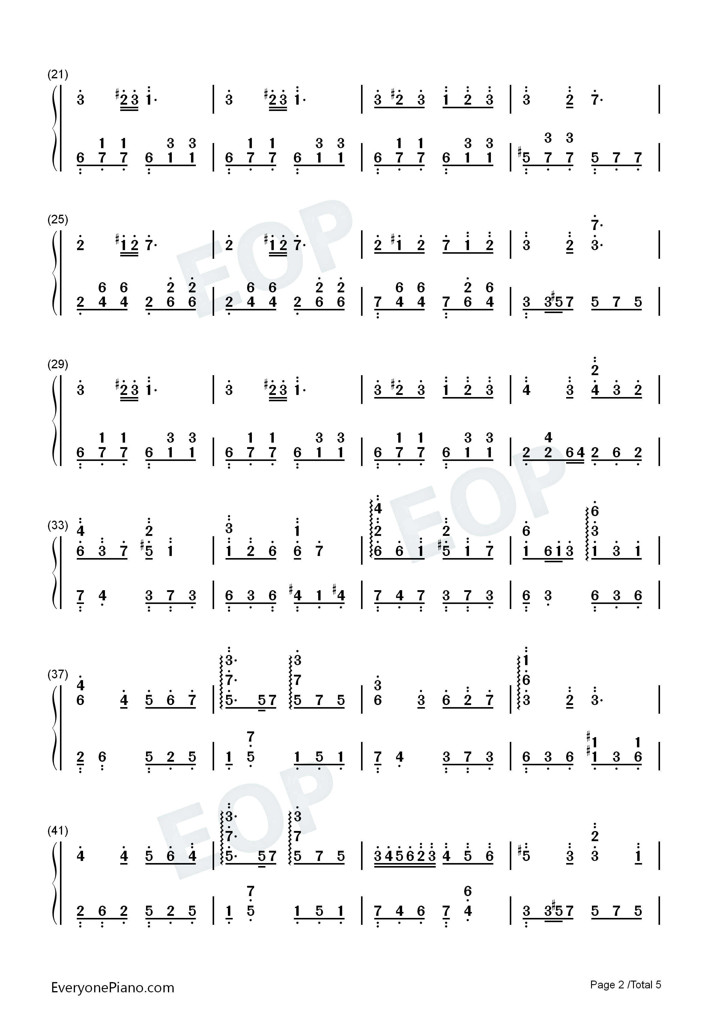 秋逝钢琴简谱_石进演唱