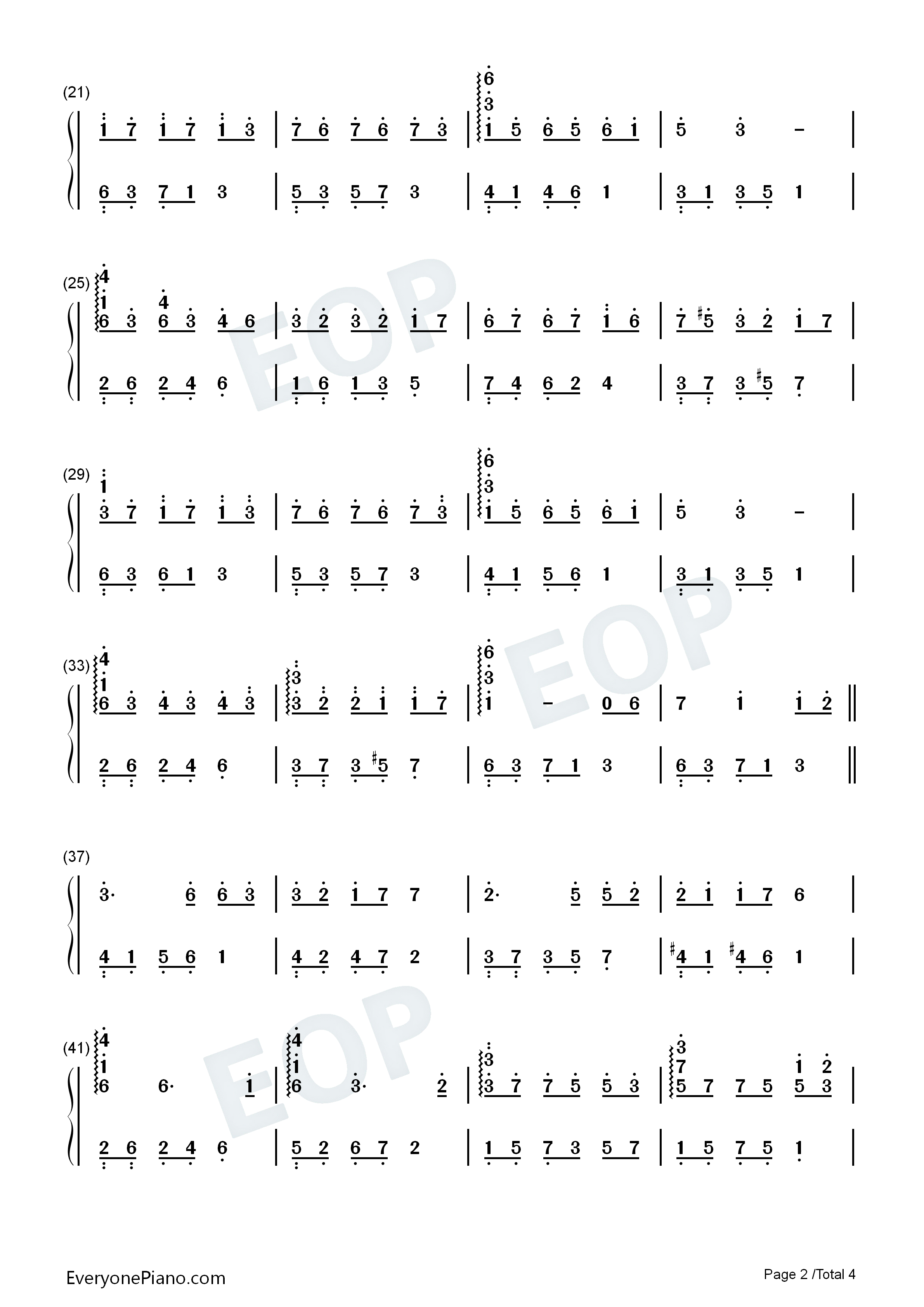 第七封情书钢琴简谱_石进演唱