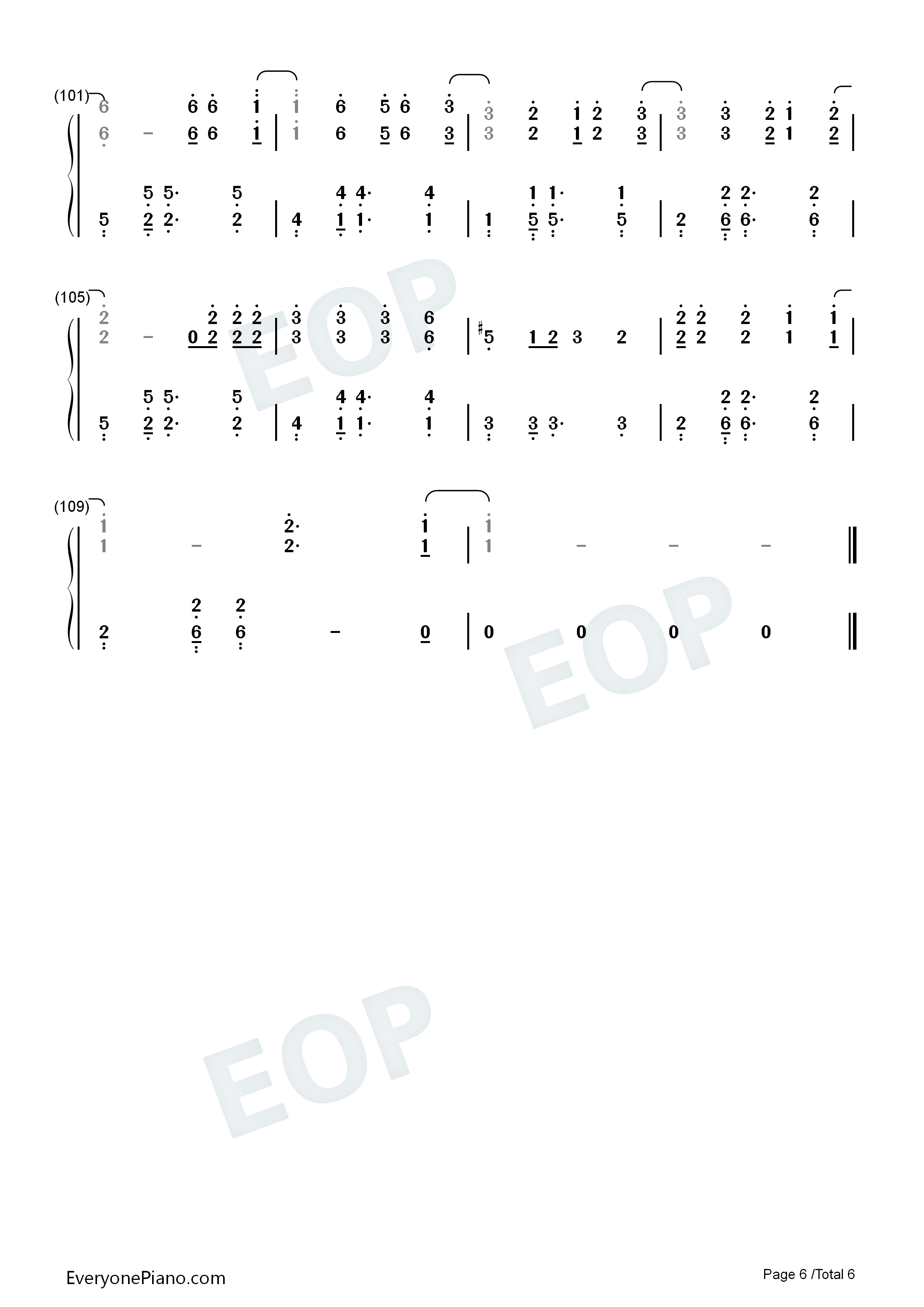 Bounce_Man钢琴简谱_Twenty_One_Pilots演唱