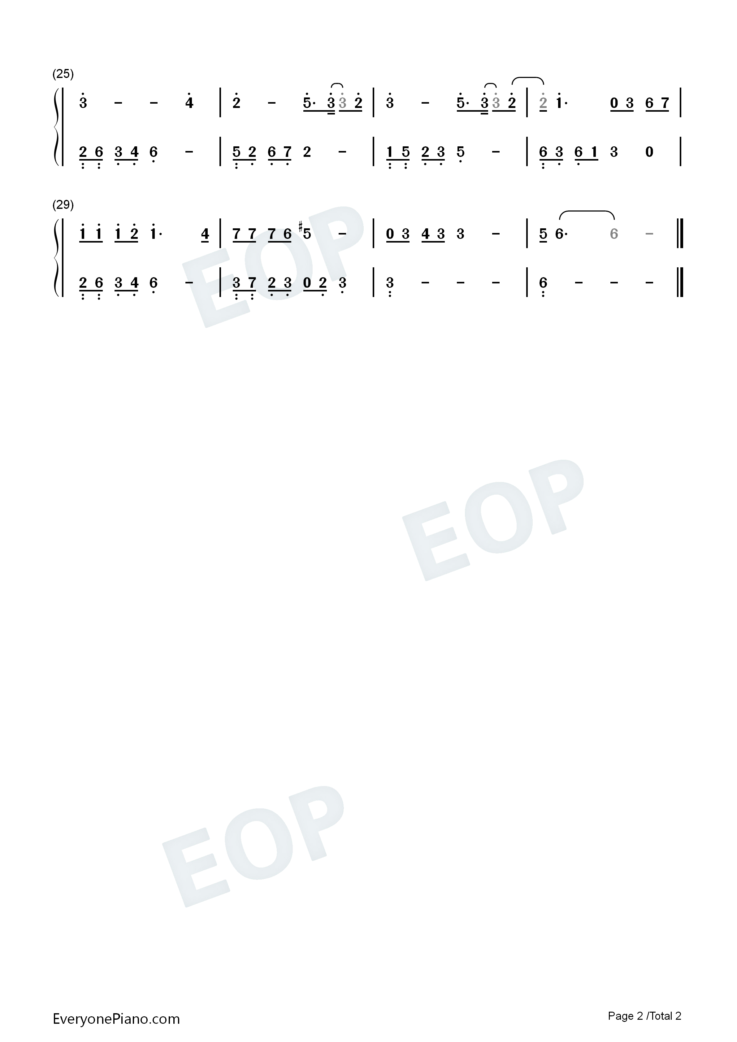 紫钢琴简谱_蔡健雅演唱