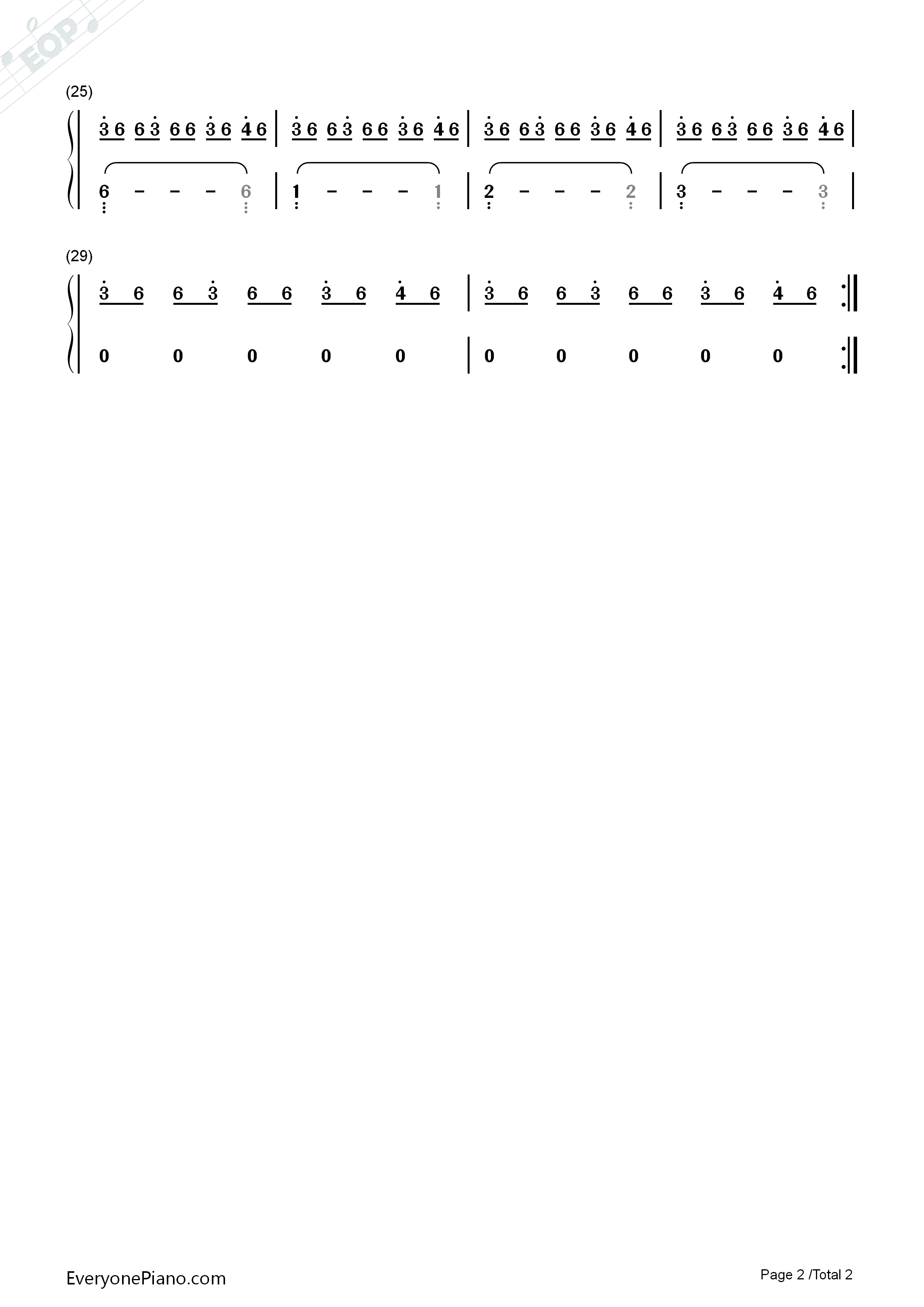 Halloween_Theme_Main_Title钢琴简谱_John_Carpenter演唱