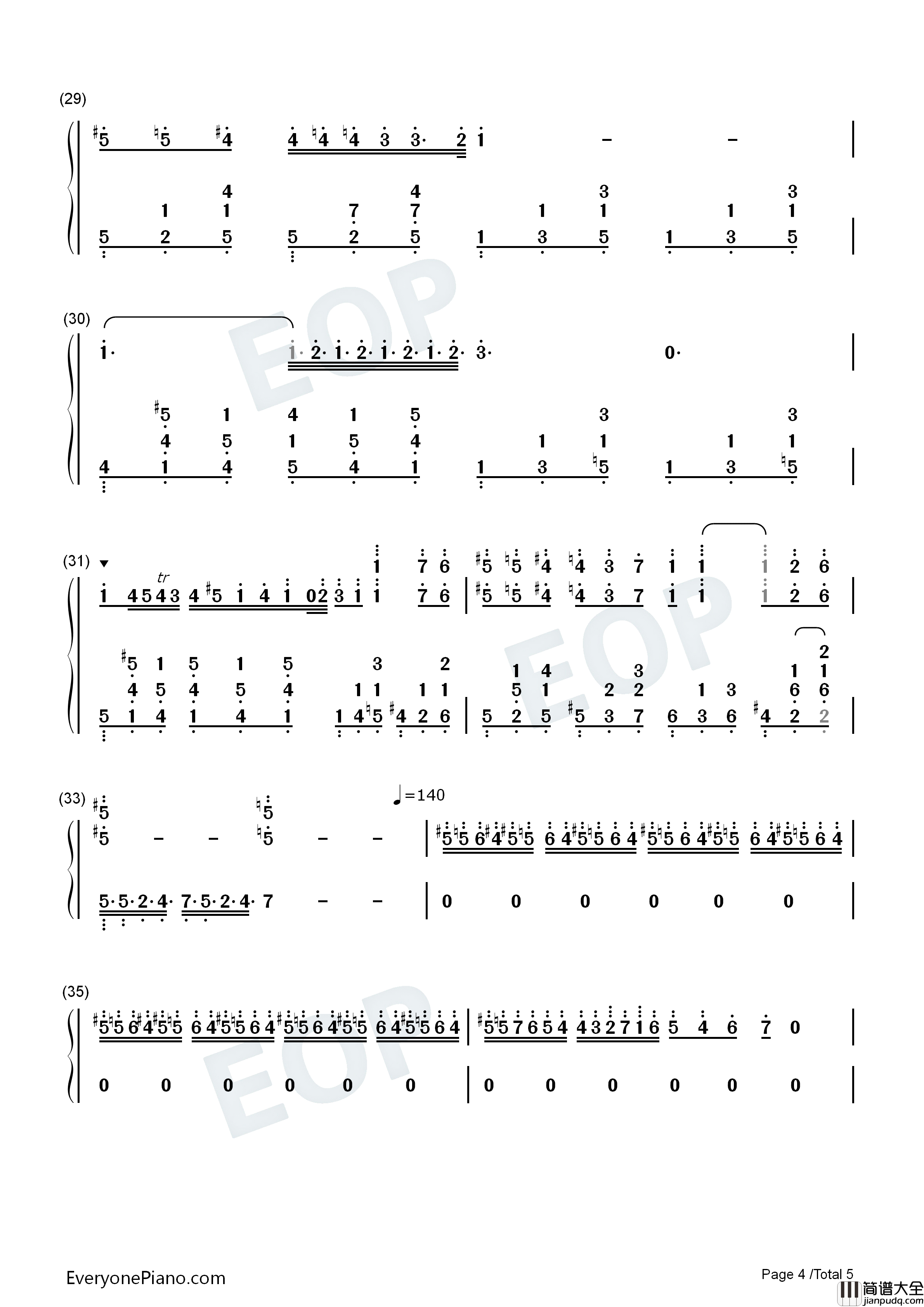 肖邦夜曲第二首钢琴简谱_肖邦演唱