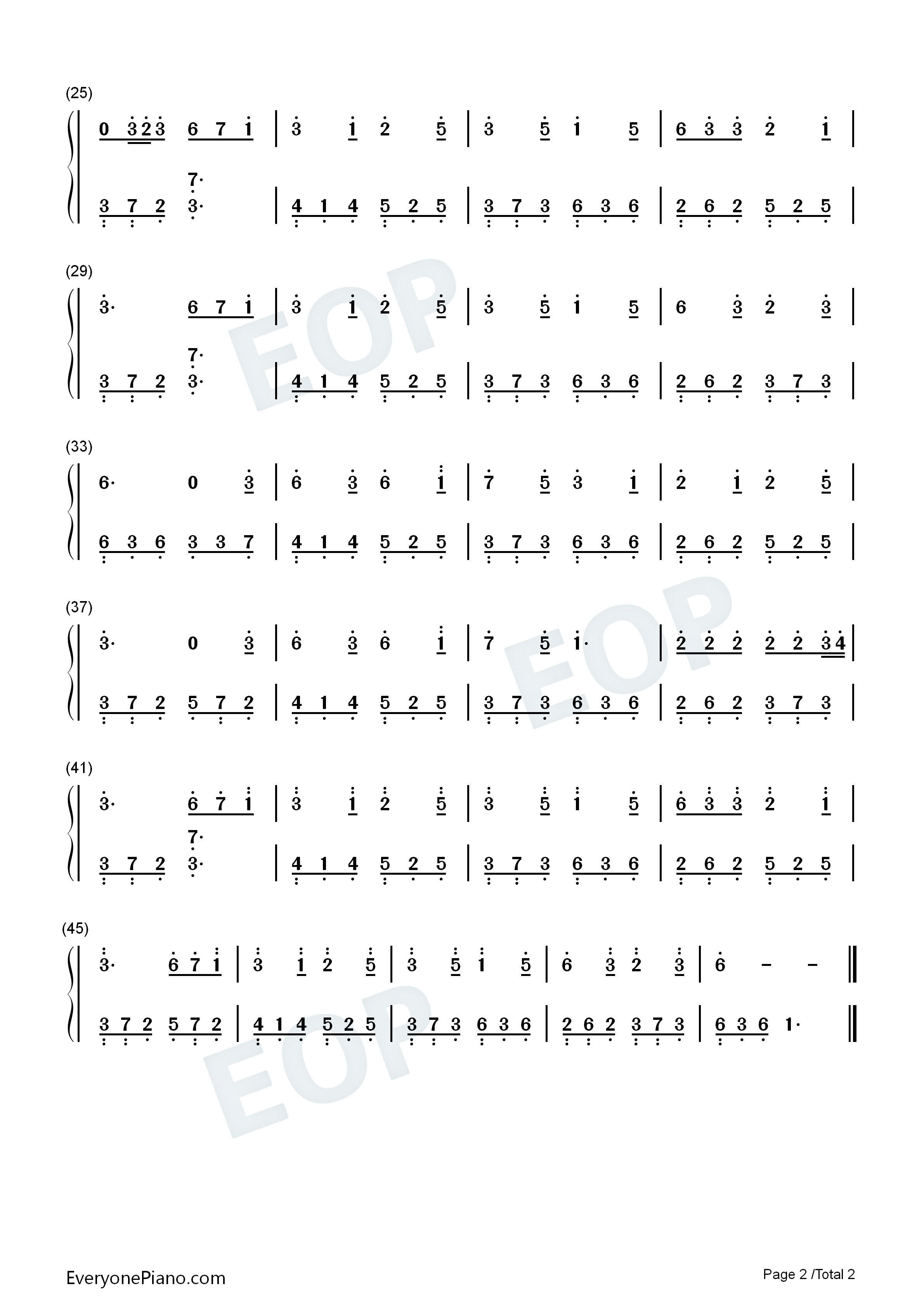 念思雨钢琴简谱_鞠婧祎_曾舜晞演唱