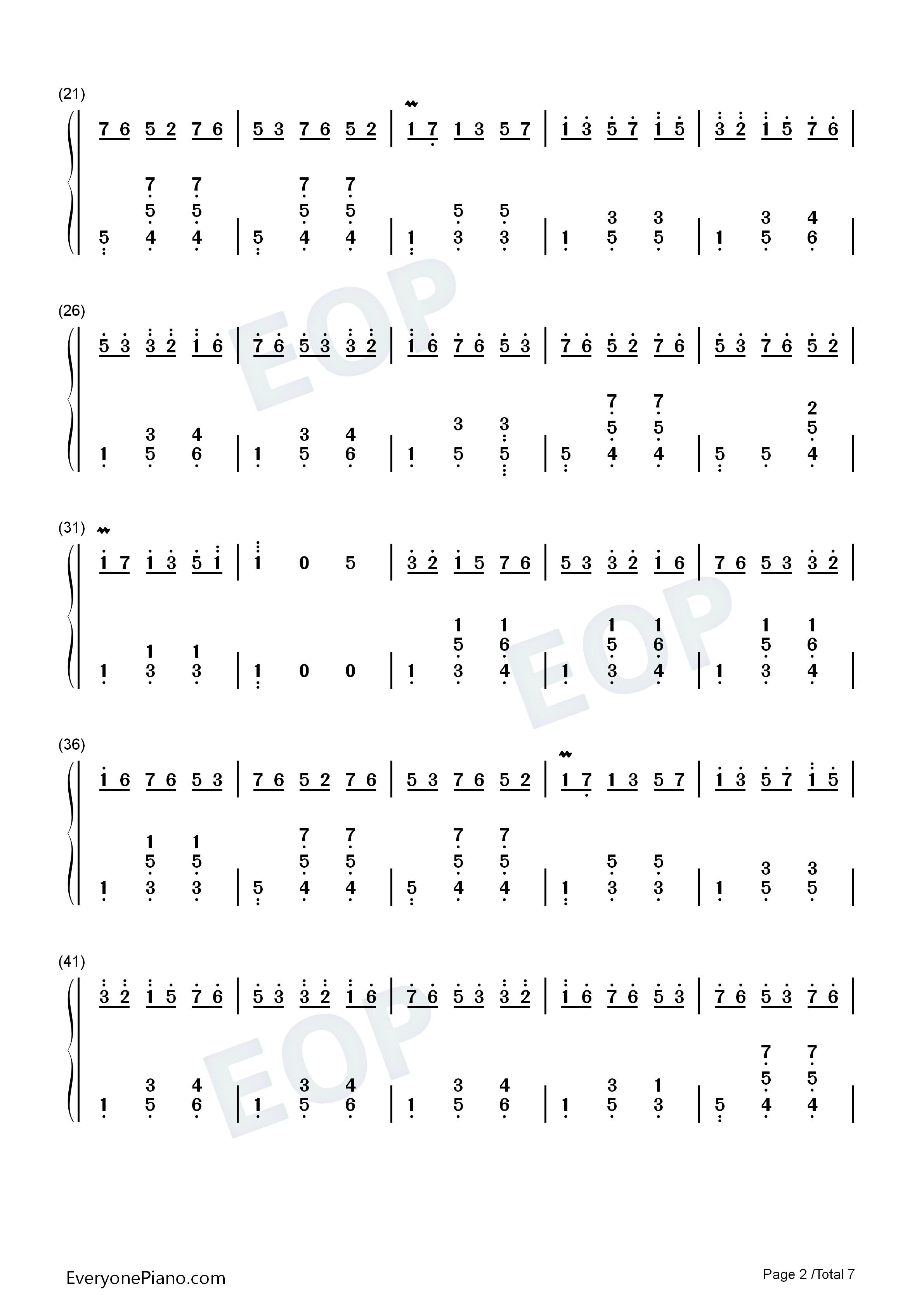 辉煌的大圆舞曲钢琴简谱_肖邦演唱