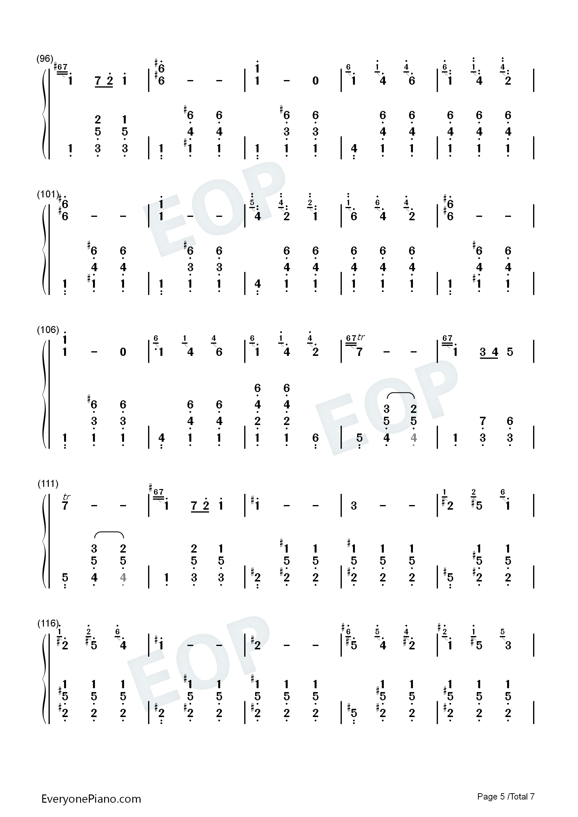 辉煌的大圆舞曲钢琴简谱_肖邦演唱