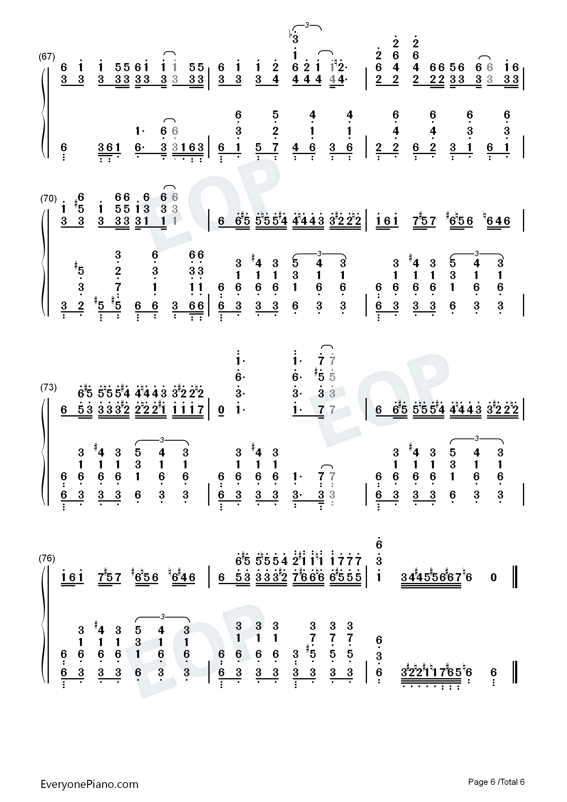 印地安老斑鸠钢琴简谱_周杰伦演唱