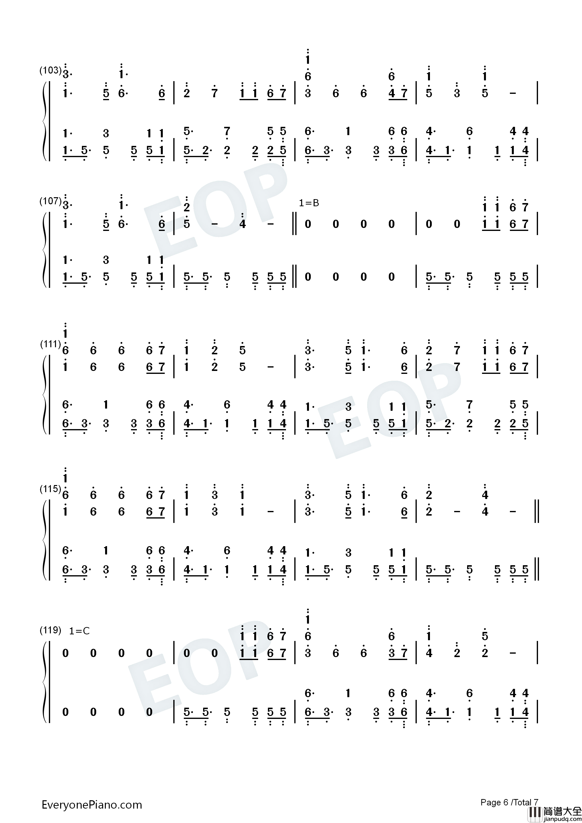 寒露钢琴简谱_音阙诗听_赵方婧演唱