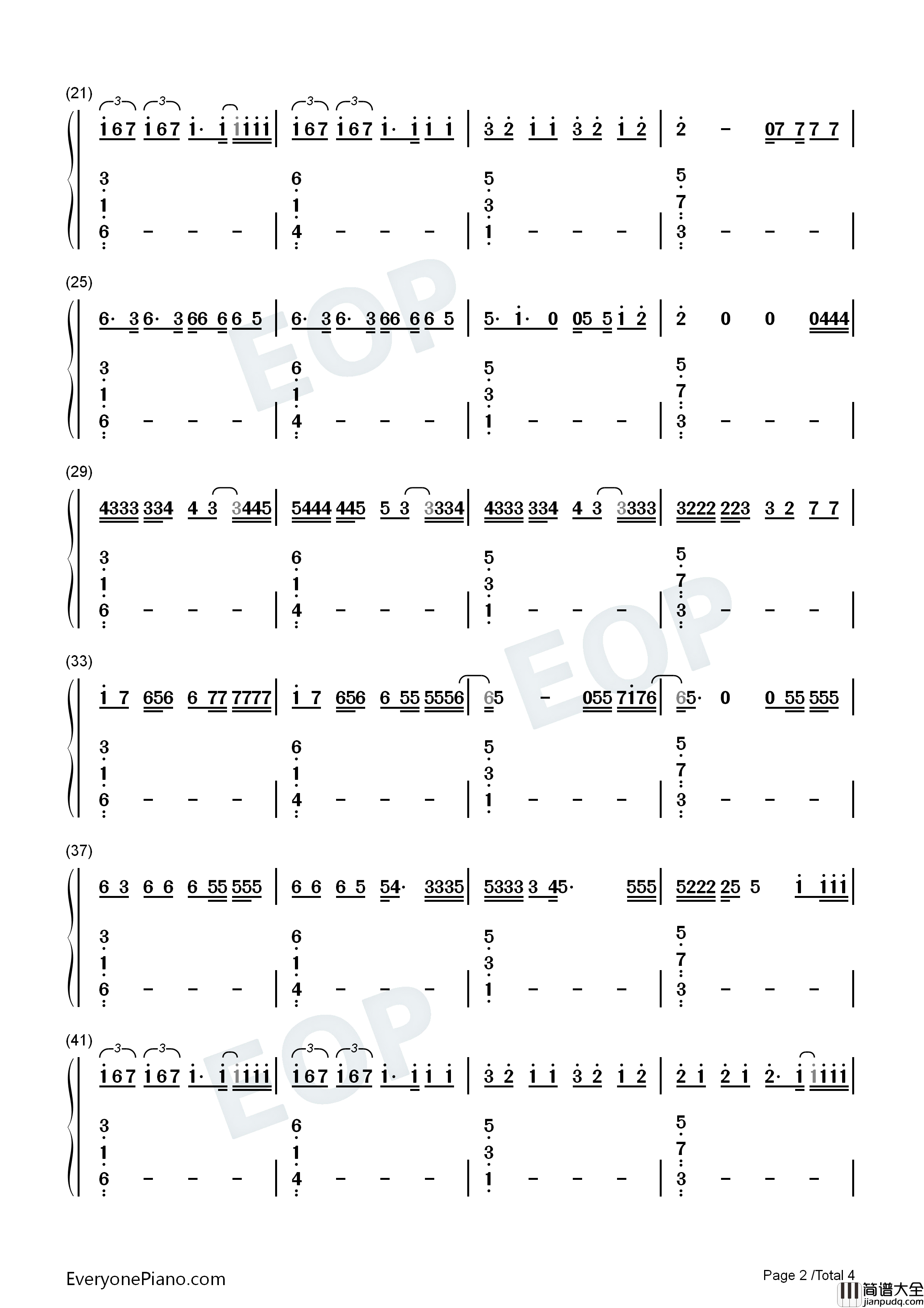 Manana钢琴简谱_Alvaro_Soler_Cali_y_El_Dandee演唱