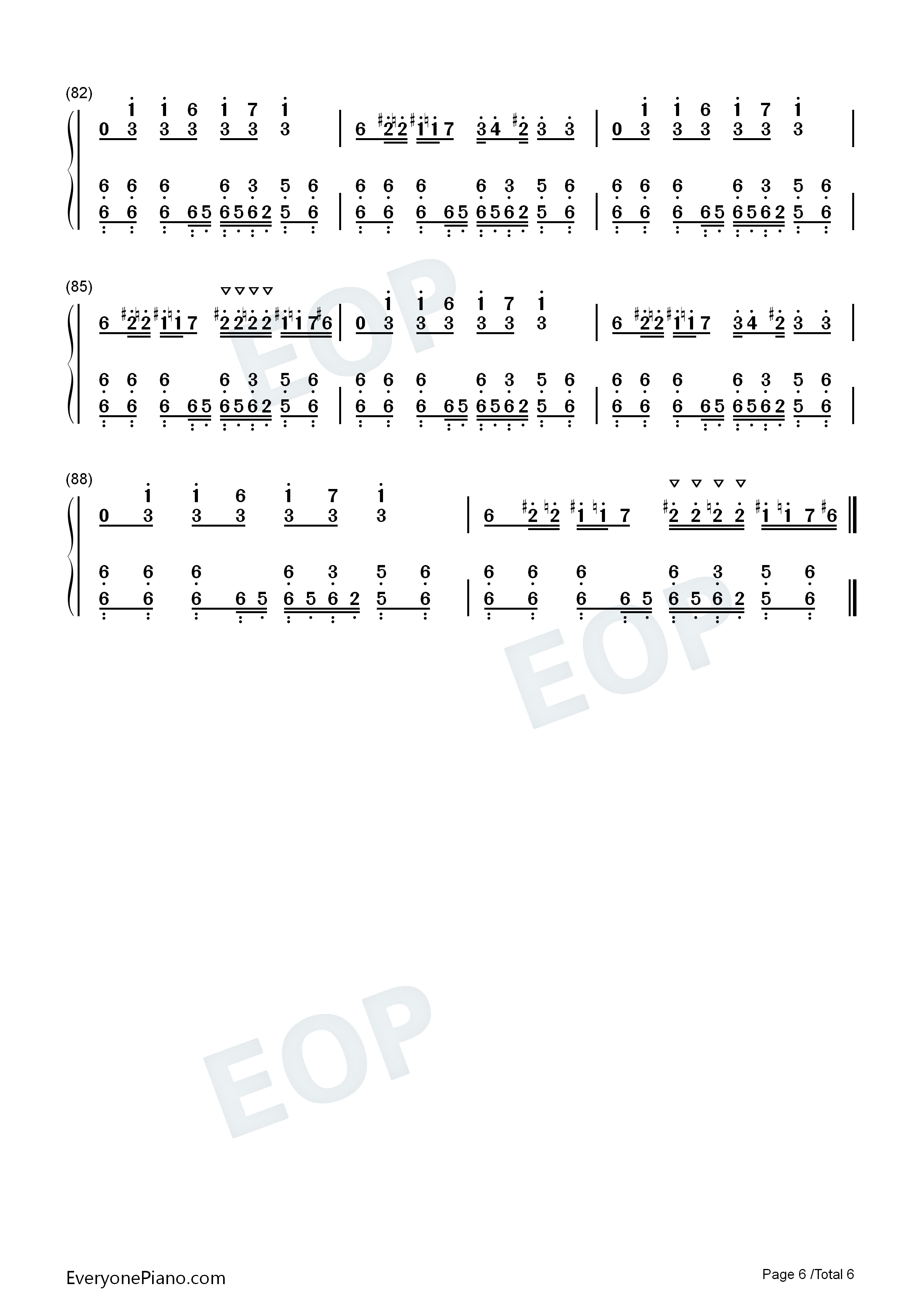 土耳其冰淇淋钢琴简谱_周杰伦演唱