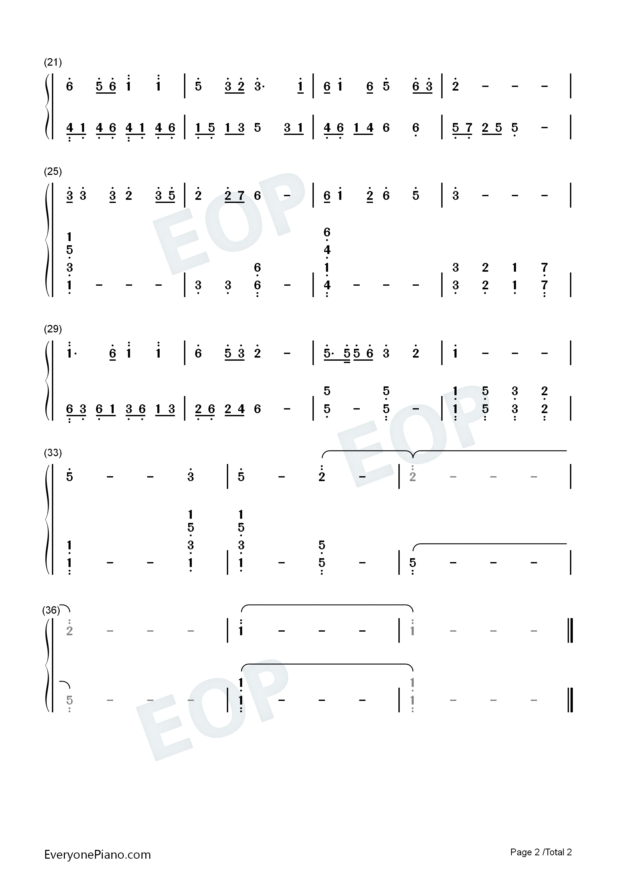 父亲钢琴简谱_刘和刚演唱