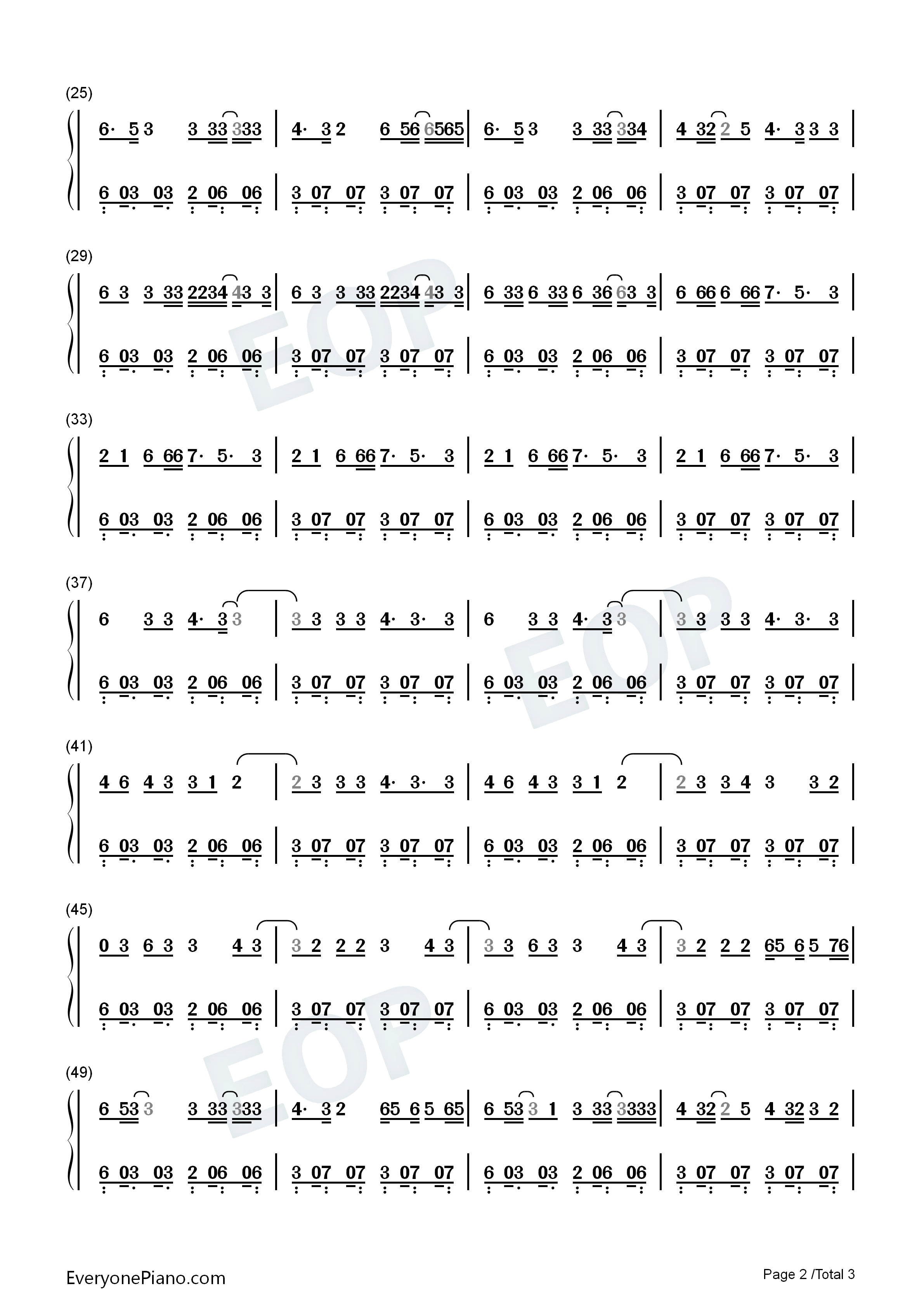 Dinero钢琴简谱_Trinidad_Cardona演唱