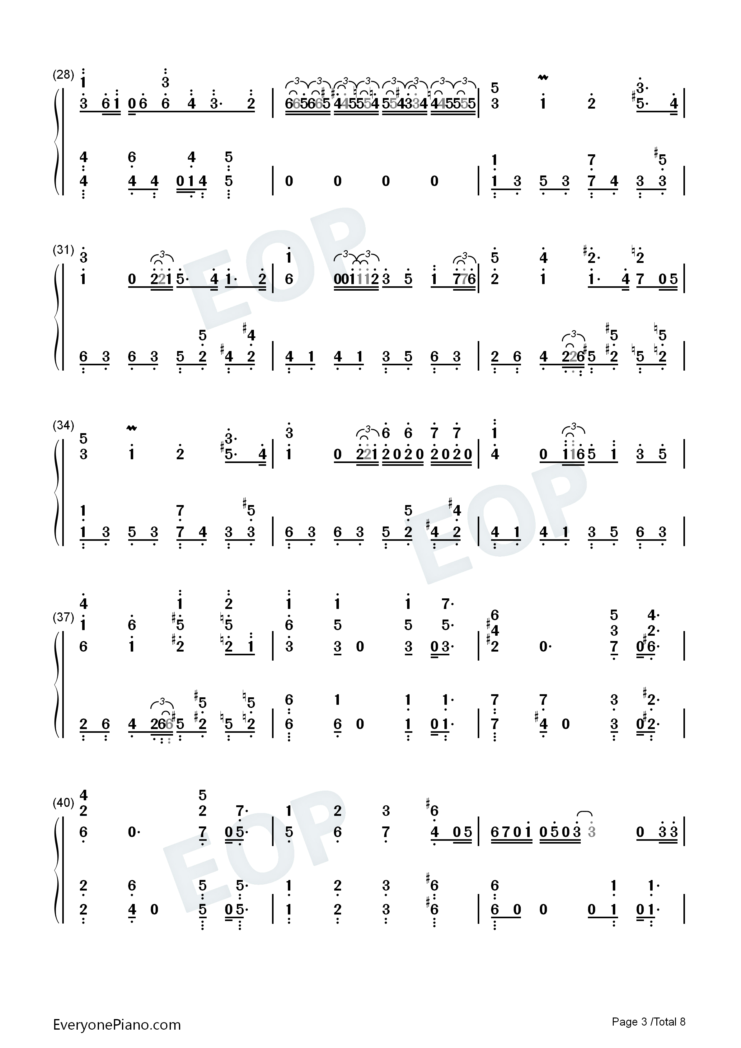 BOY钢琴简谱_King_Gnu演唱