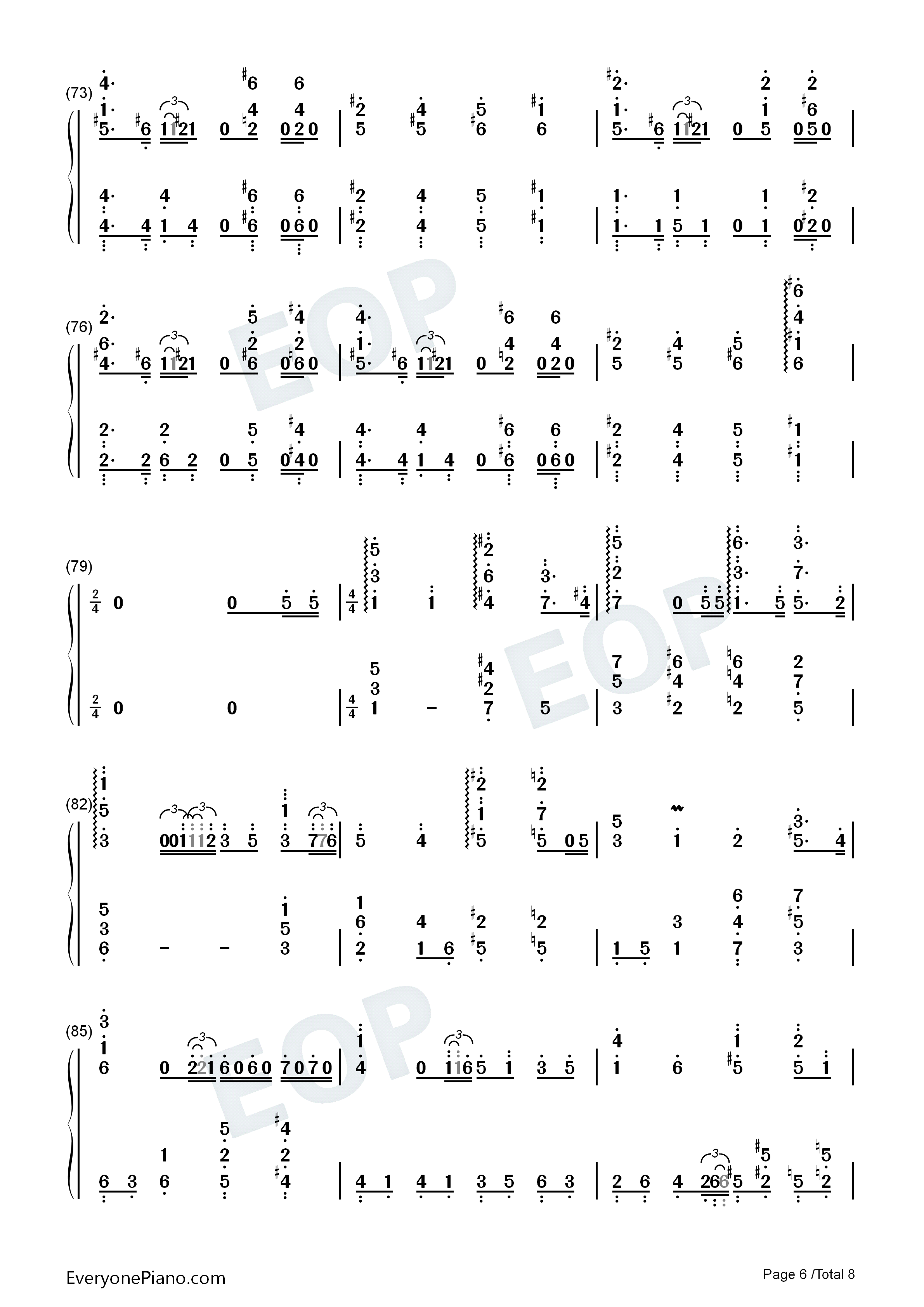 BOY钢琴简谱_King_Gnu演唱