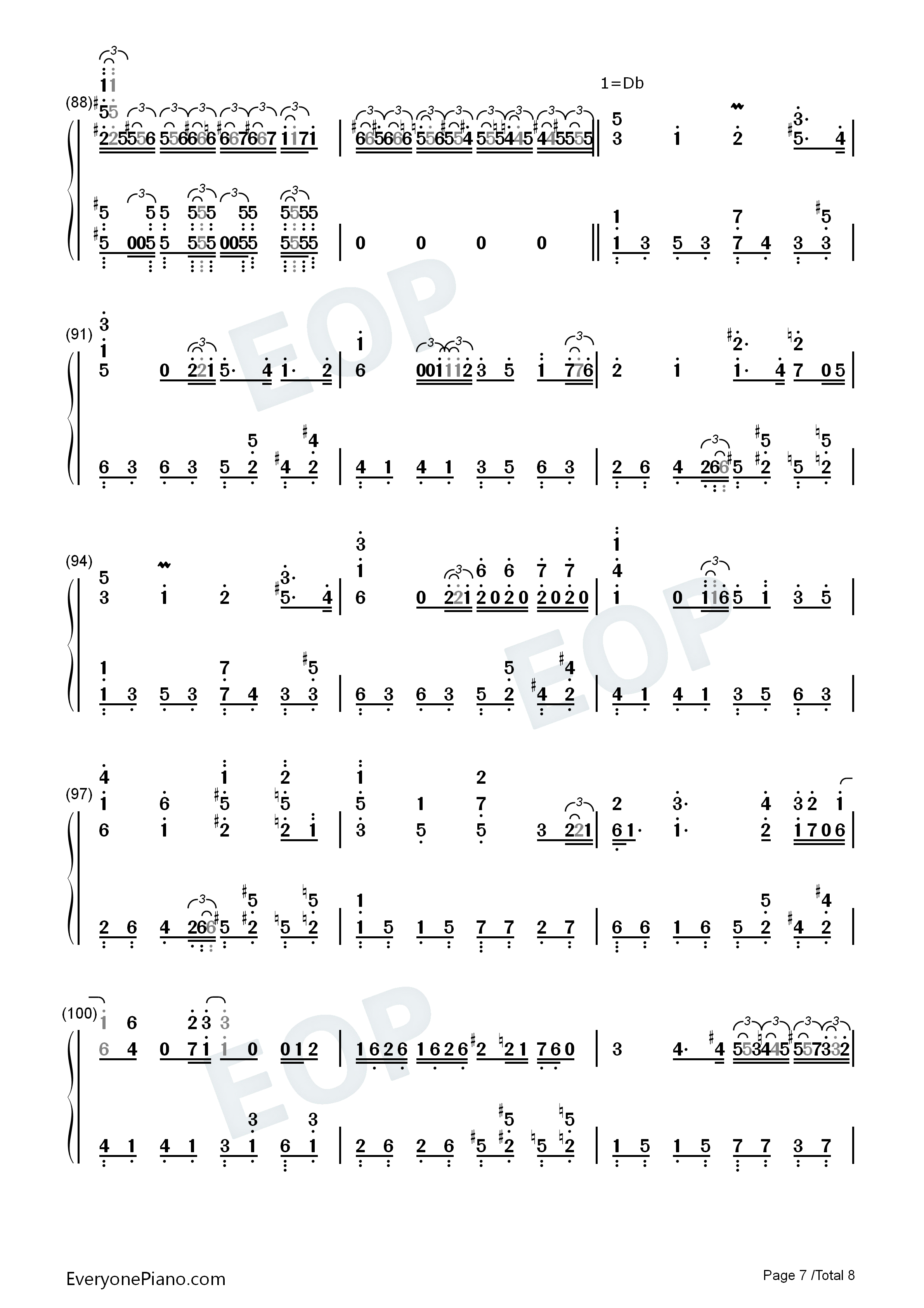 BOY钢琴简谱_King_Gnu演唱