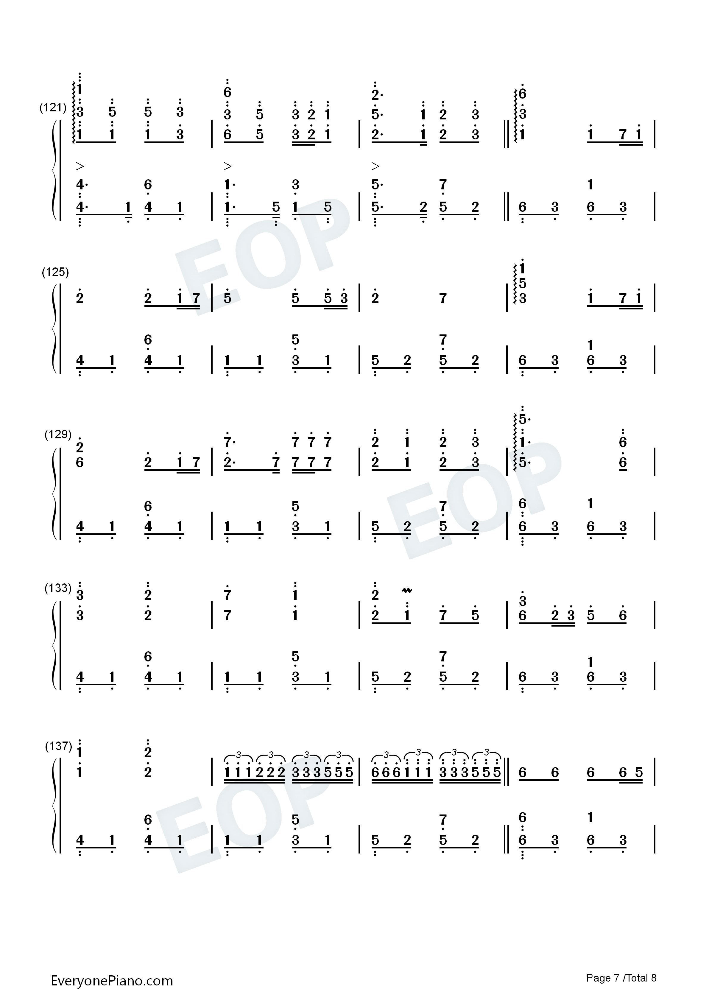大雪钢琴简谱_音阙诗听_王梓钰演唱