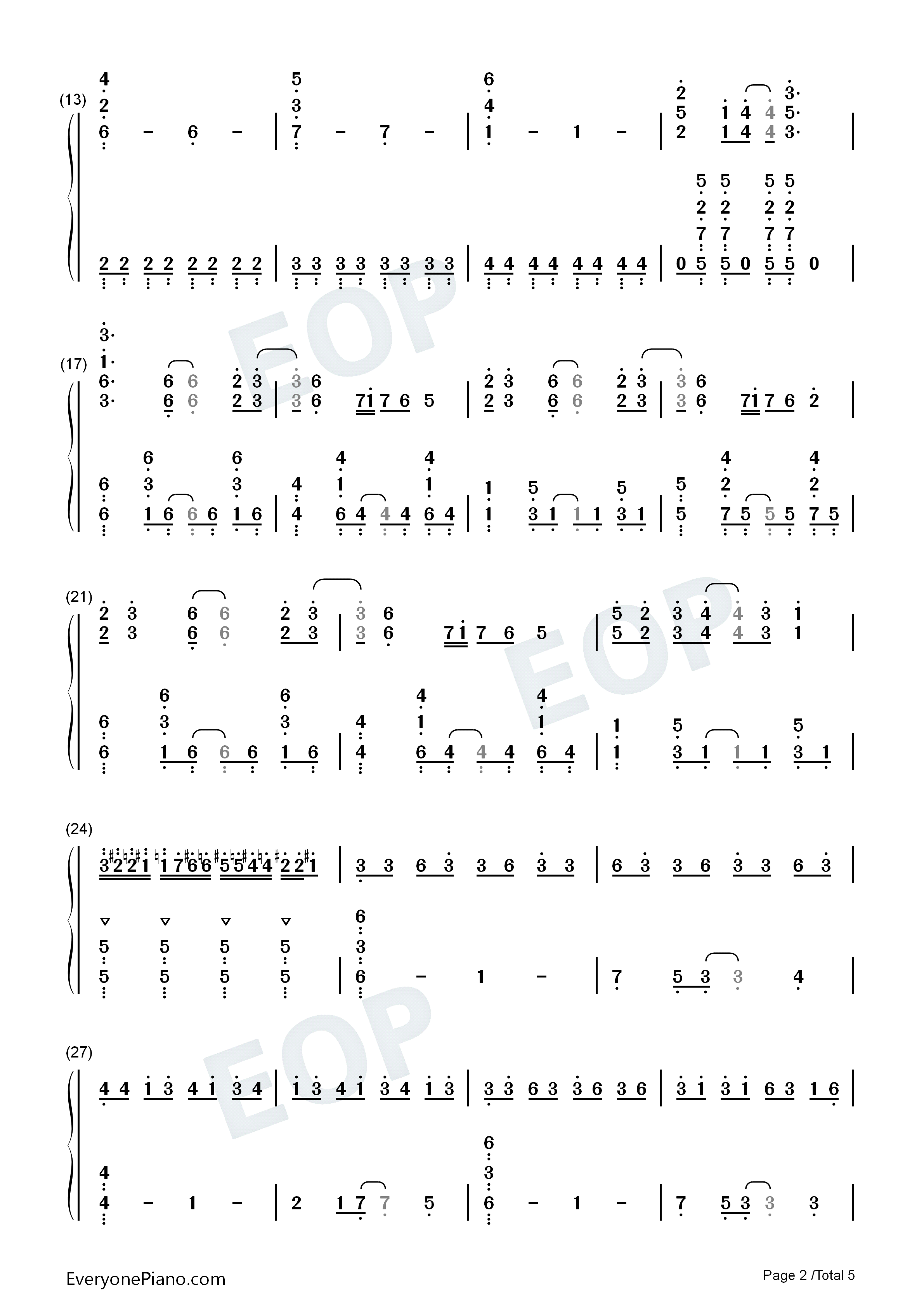 逆境スペクトル钢琴简谱_ASCA演唱