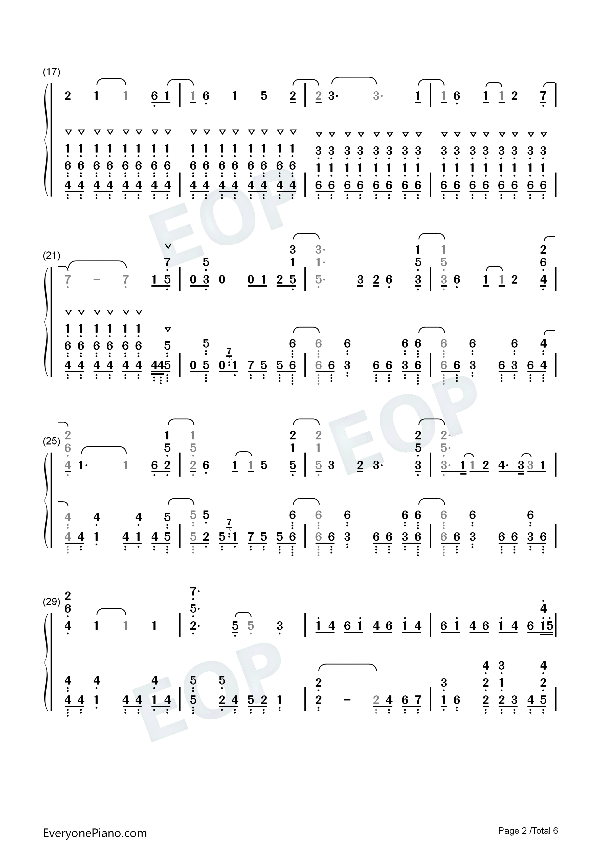 DREAMIN_ON钢琴简谱_Da_iCE演唱
