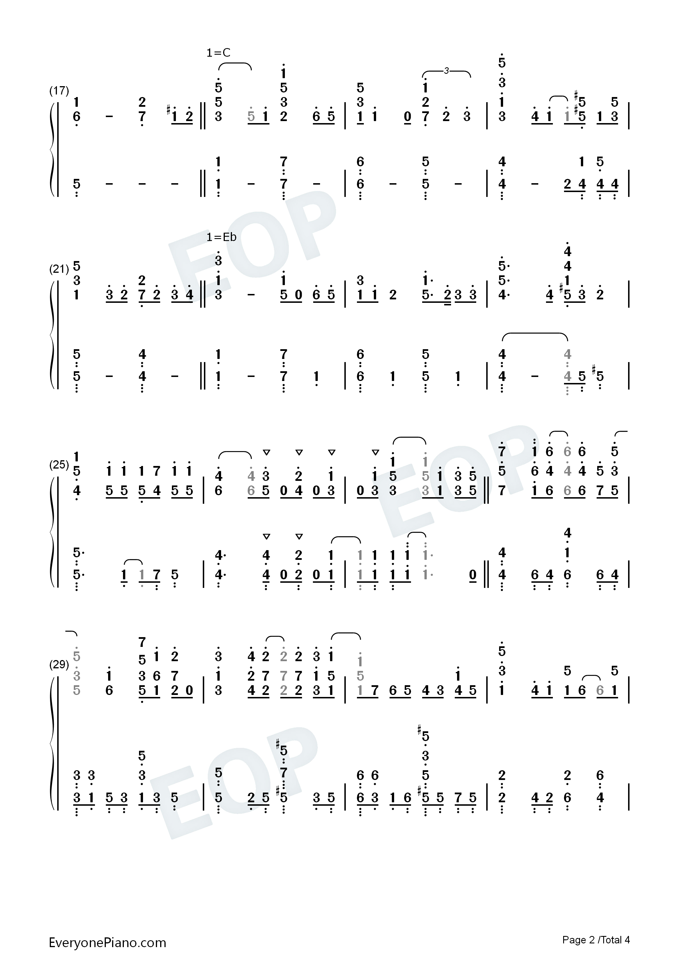 Symphonia钢琴简谱_中岛美嘉演唱