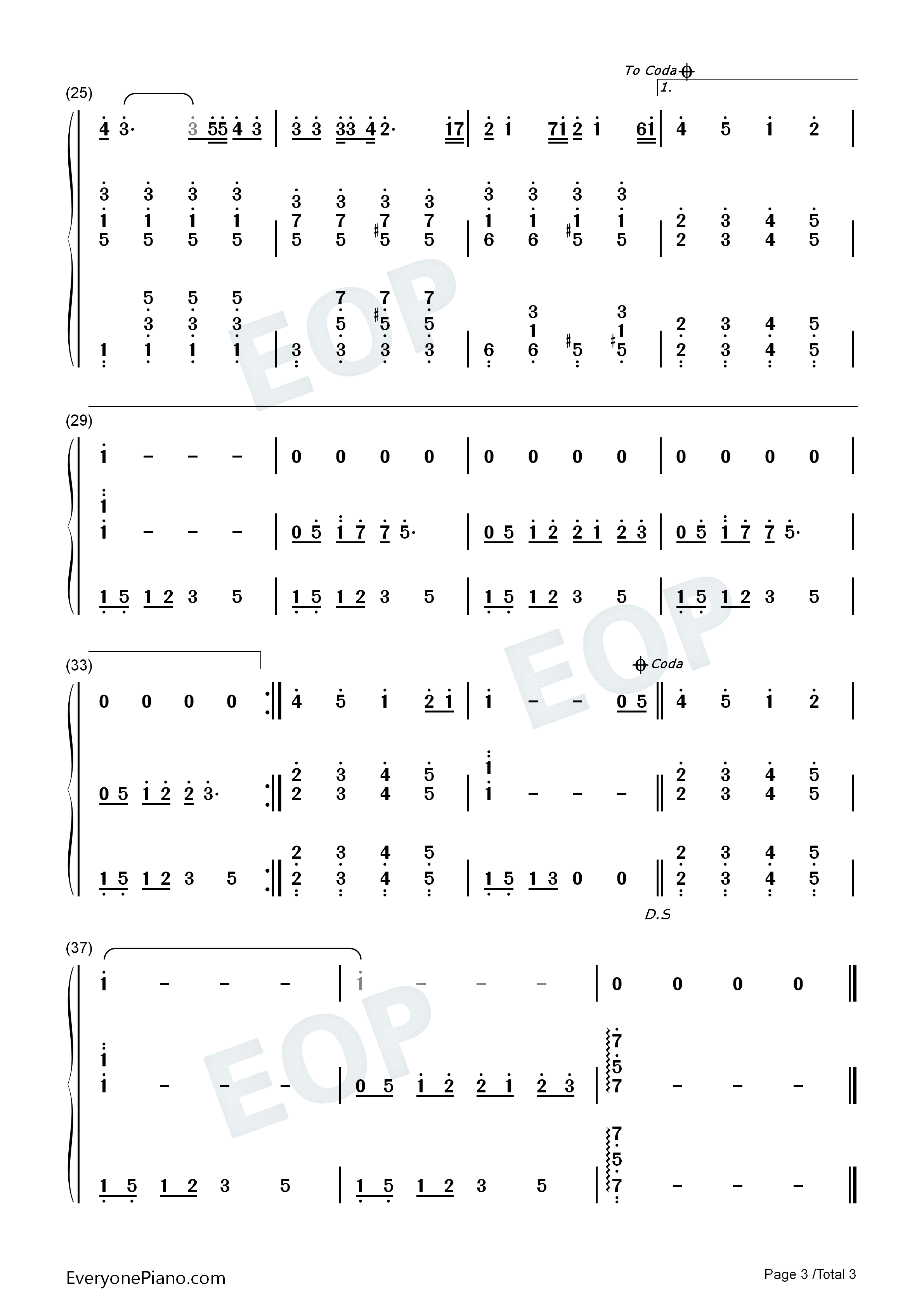 我很丑可是我很温柔钢琴简谱_赵传演唱