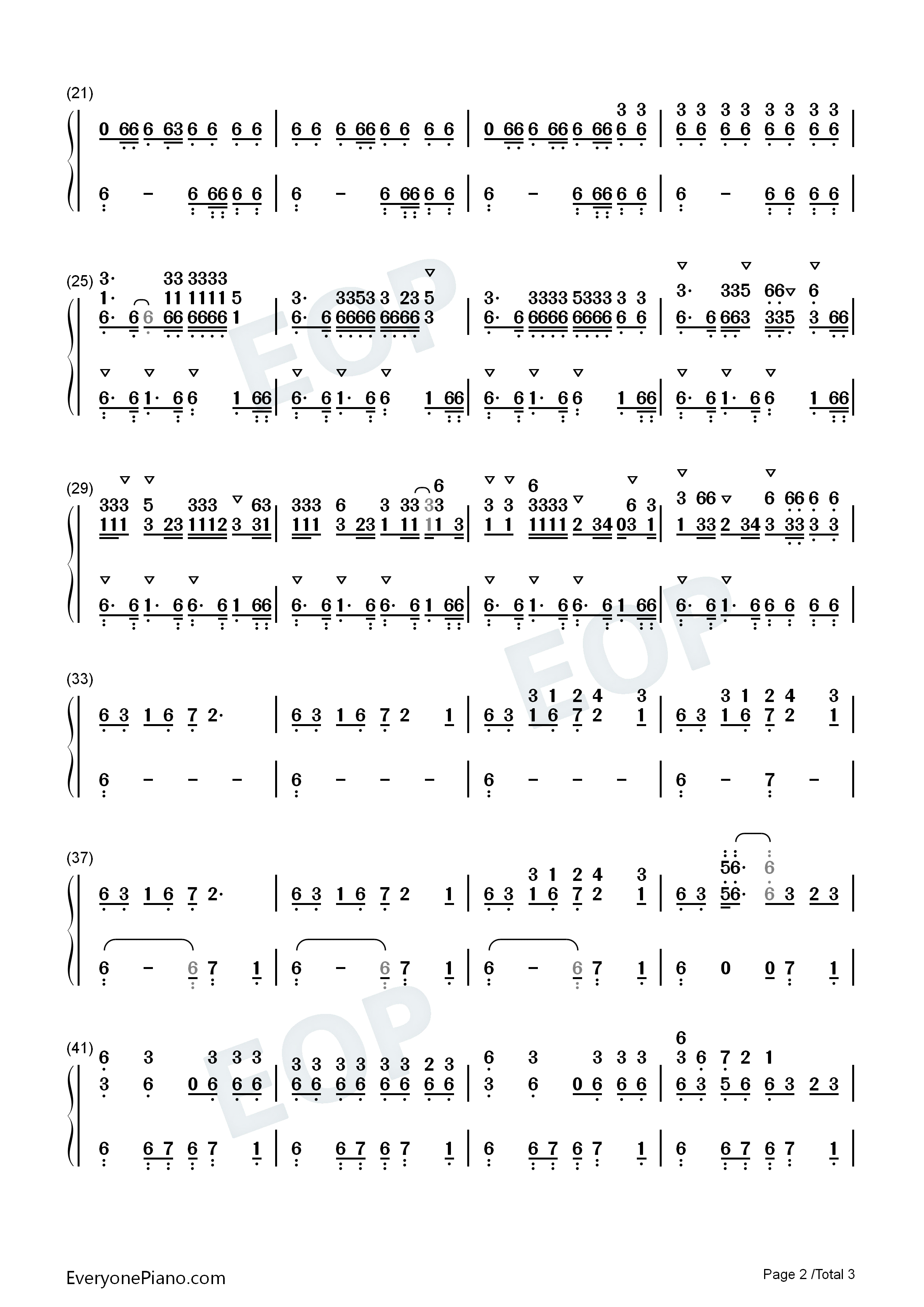 自罚两杯钢琴简谱_卦者灵风演唱