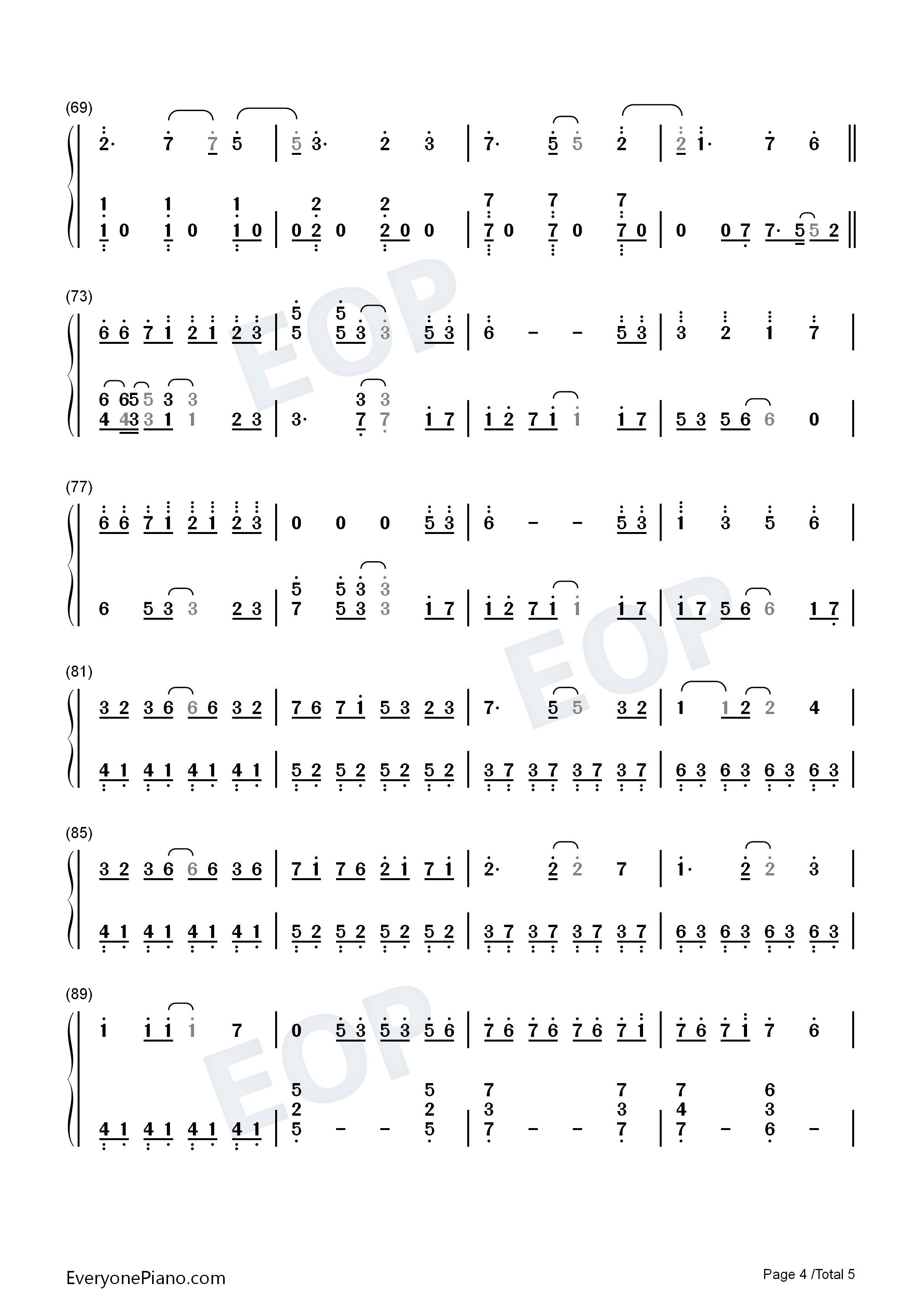 八重回归钢琴简谱_洛天依_乐正绫演唱