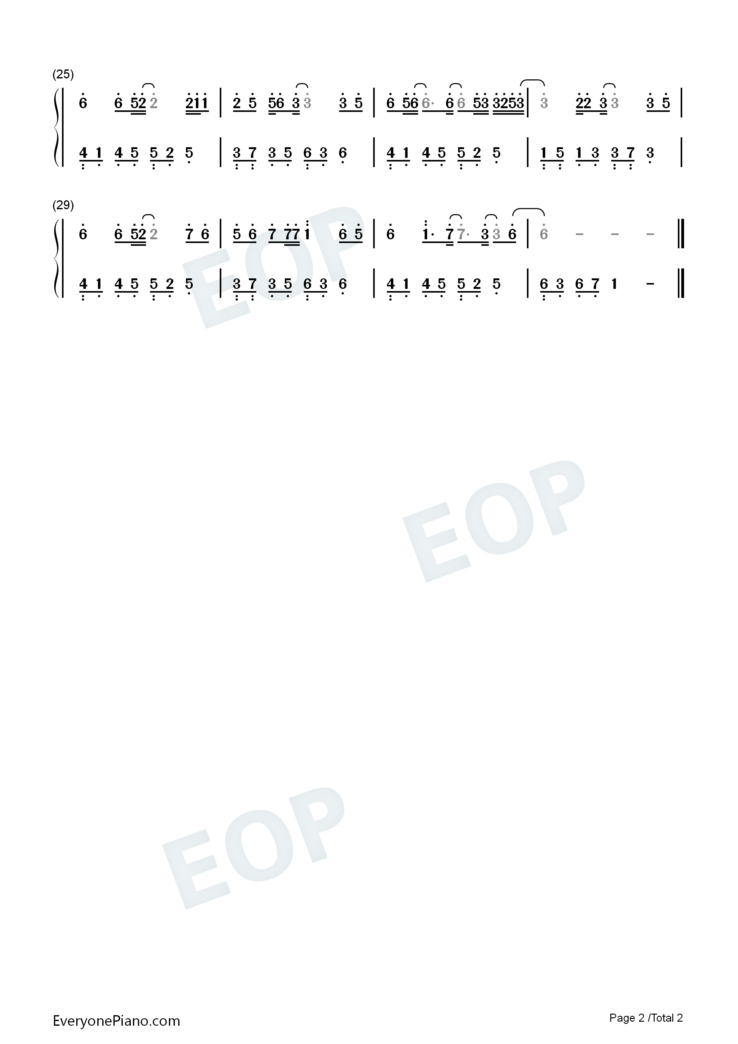 弈剑听雨阁钢琴简谱_小曲儿演唱