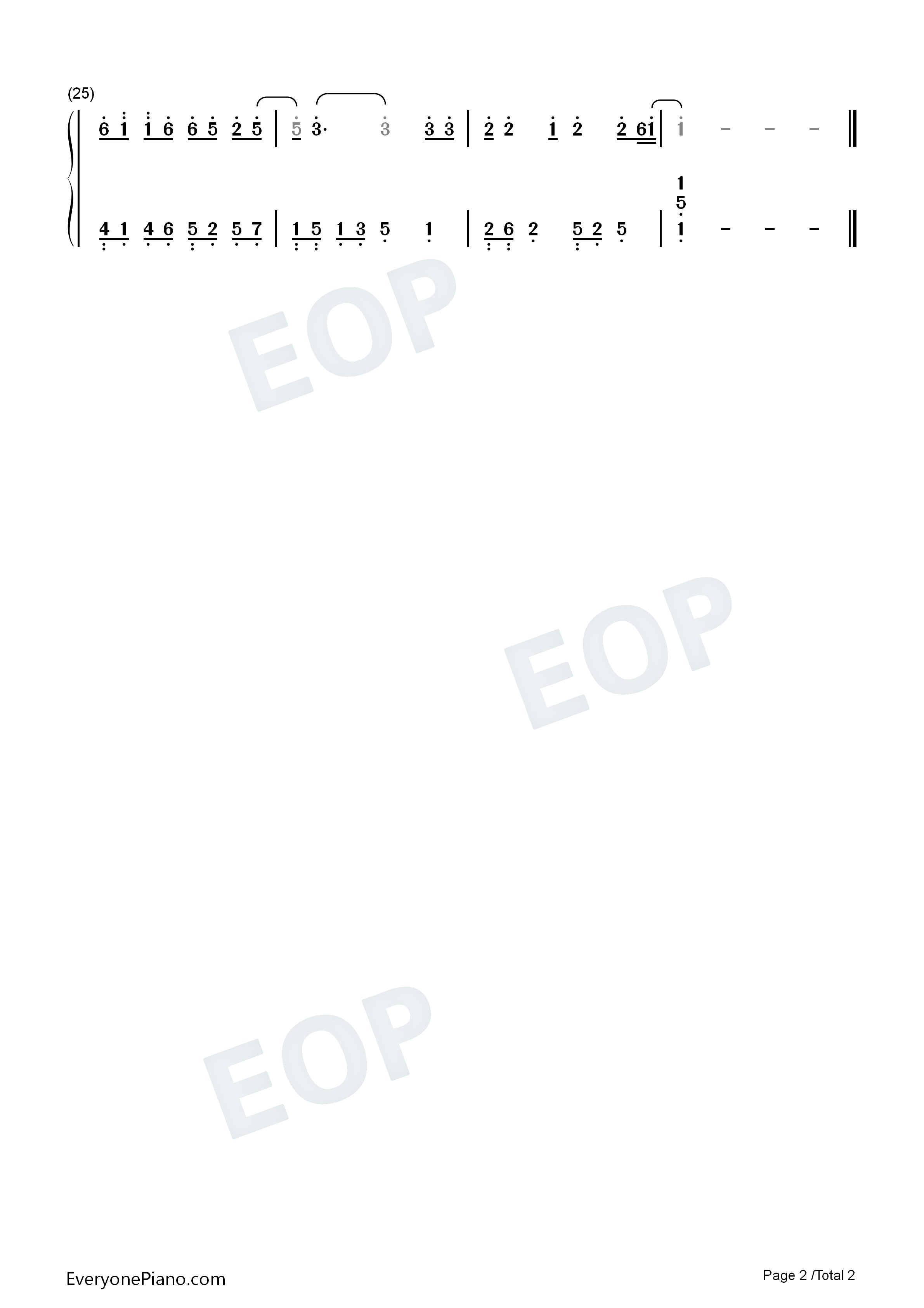 倾国倾城钢琴简谱_玖月奇迹演唱