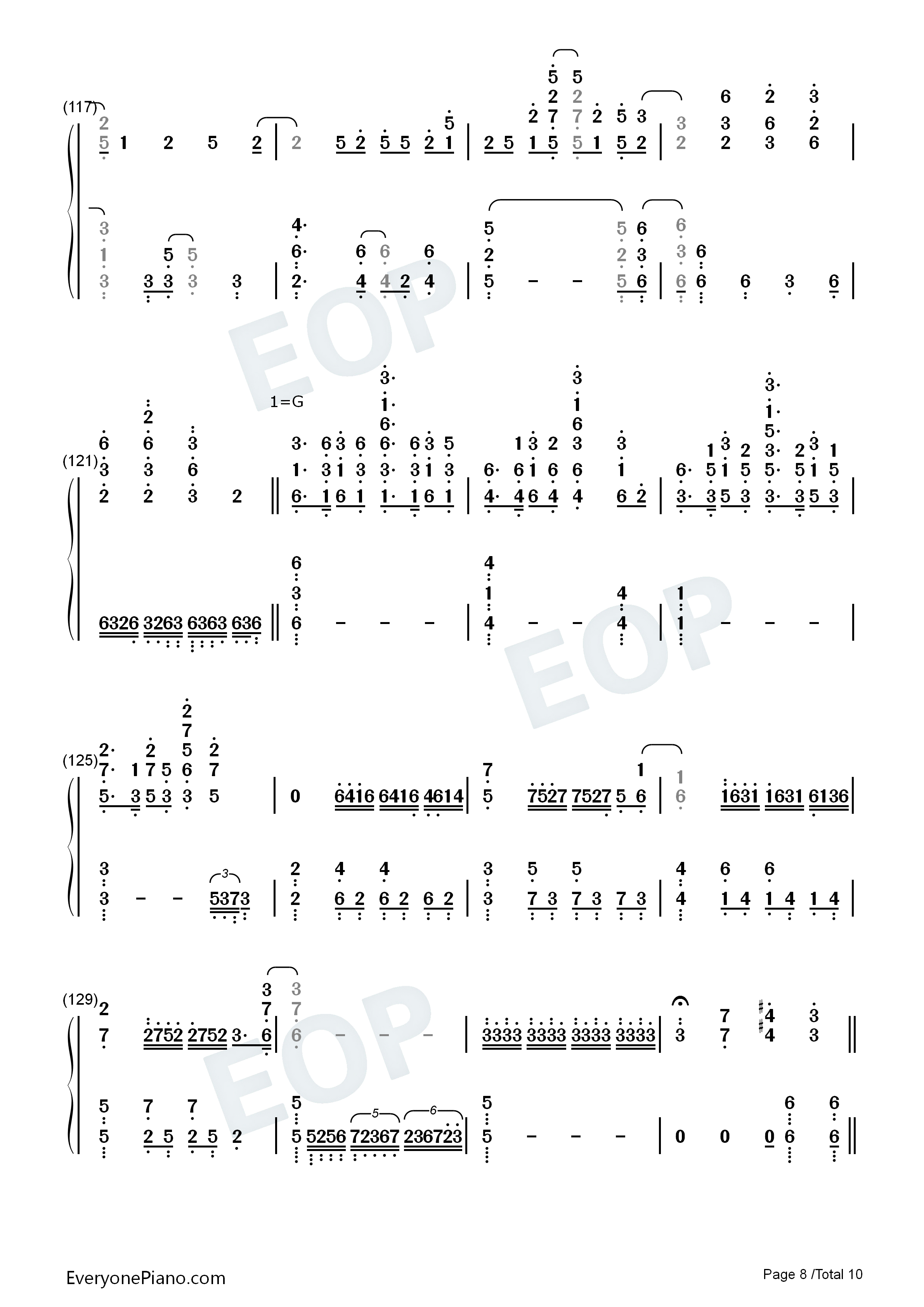 There_is_a_Reason钢琴简谱_铃木木乃美演唱