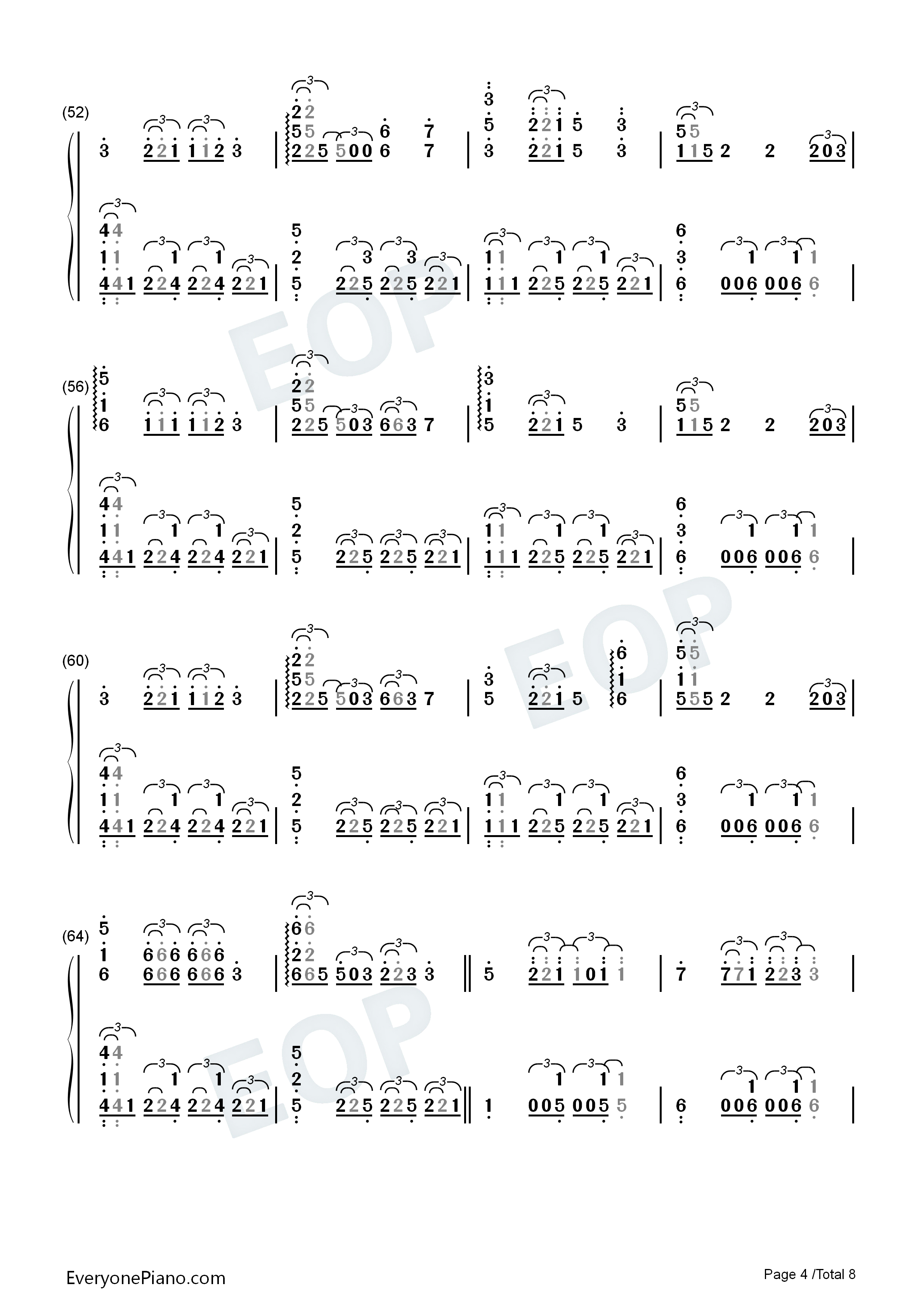 冬至钢琴简谱_音阙诗听_王梓钰演唱