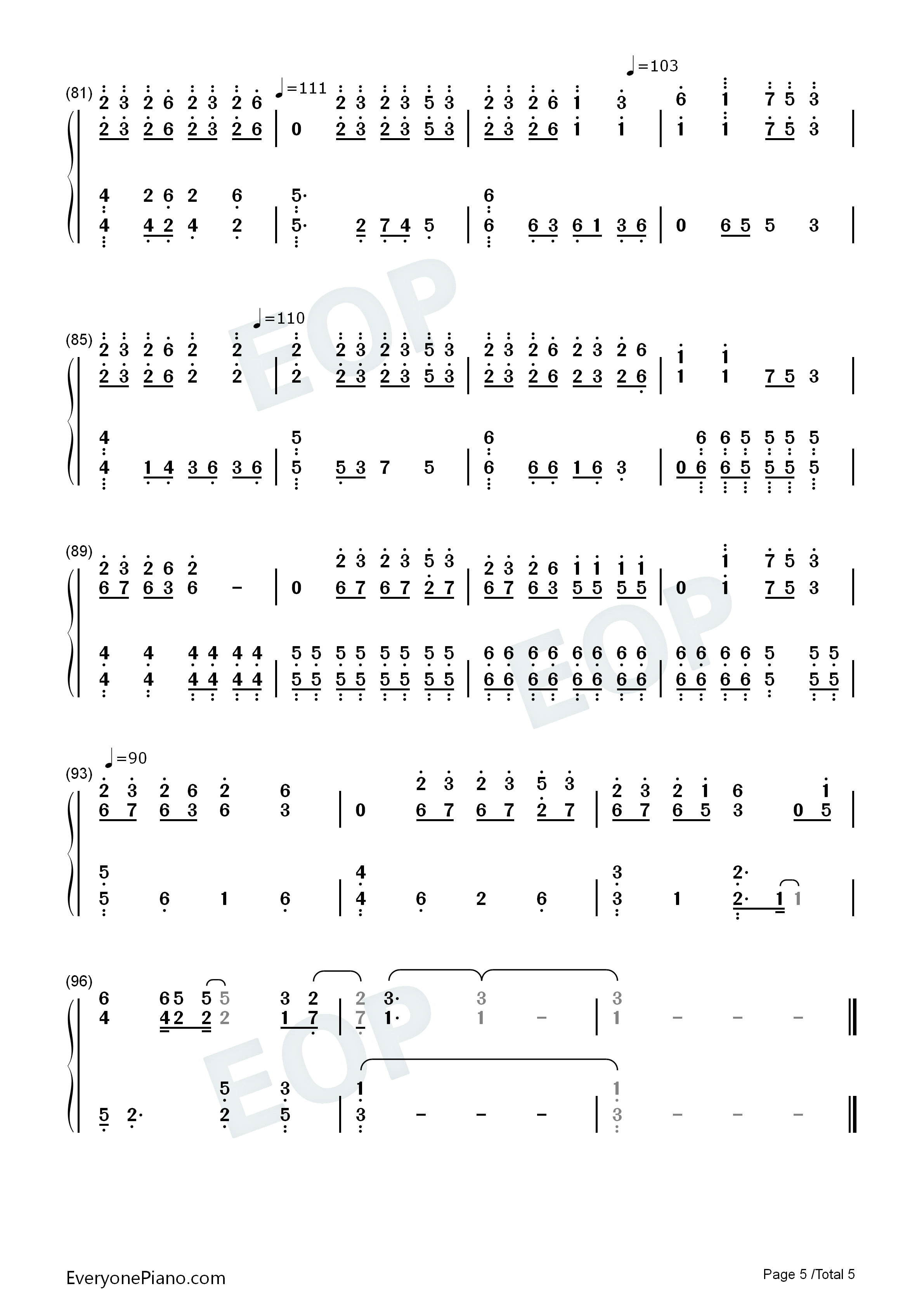 圣诞快乐劳伦斯先生钢琴简谱_坂本龙一演唱