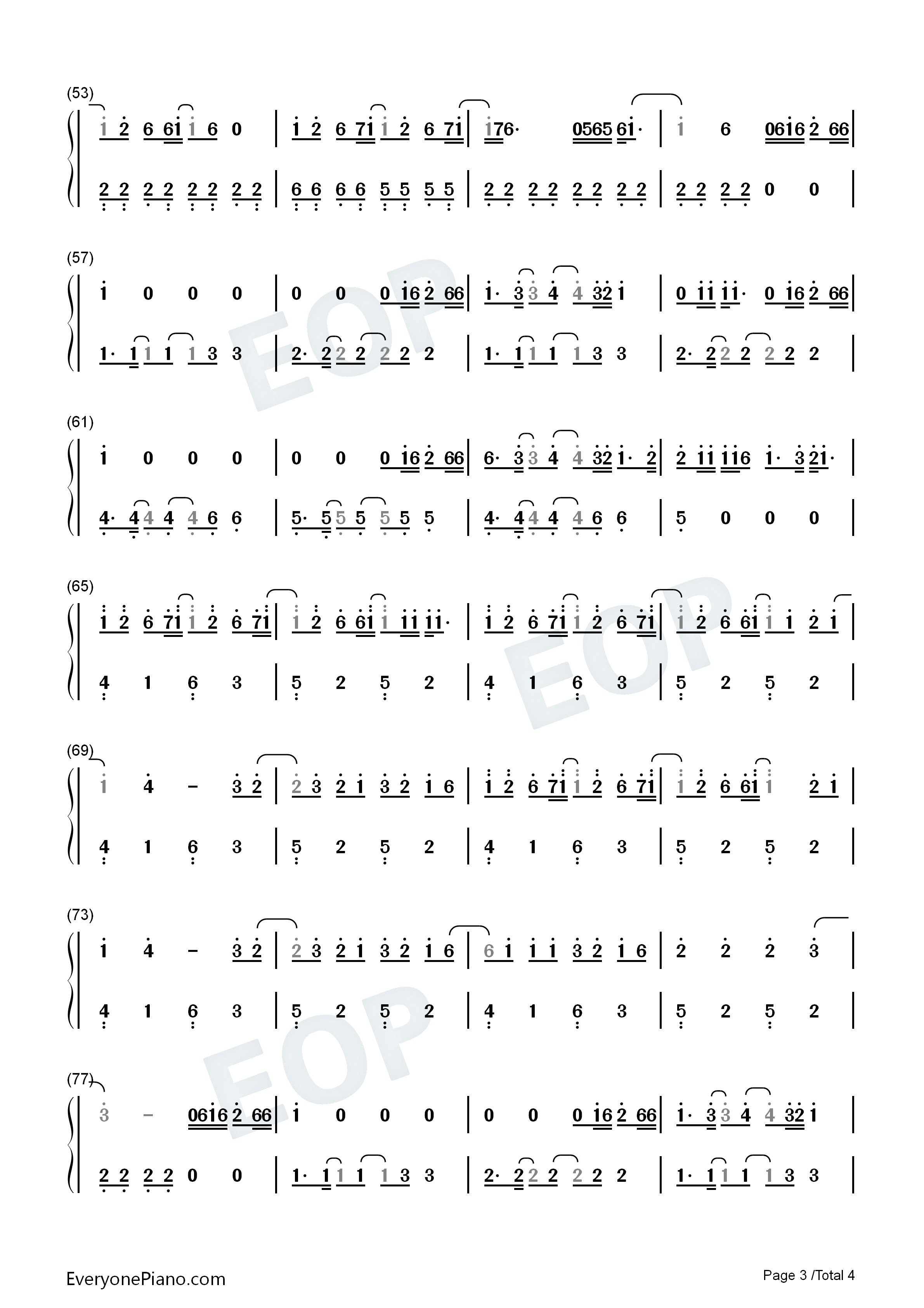 Can_I_Get_It钢琴简谱_Adele演唱