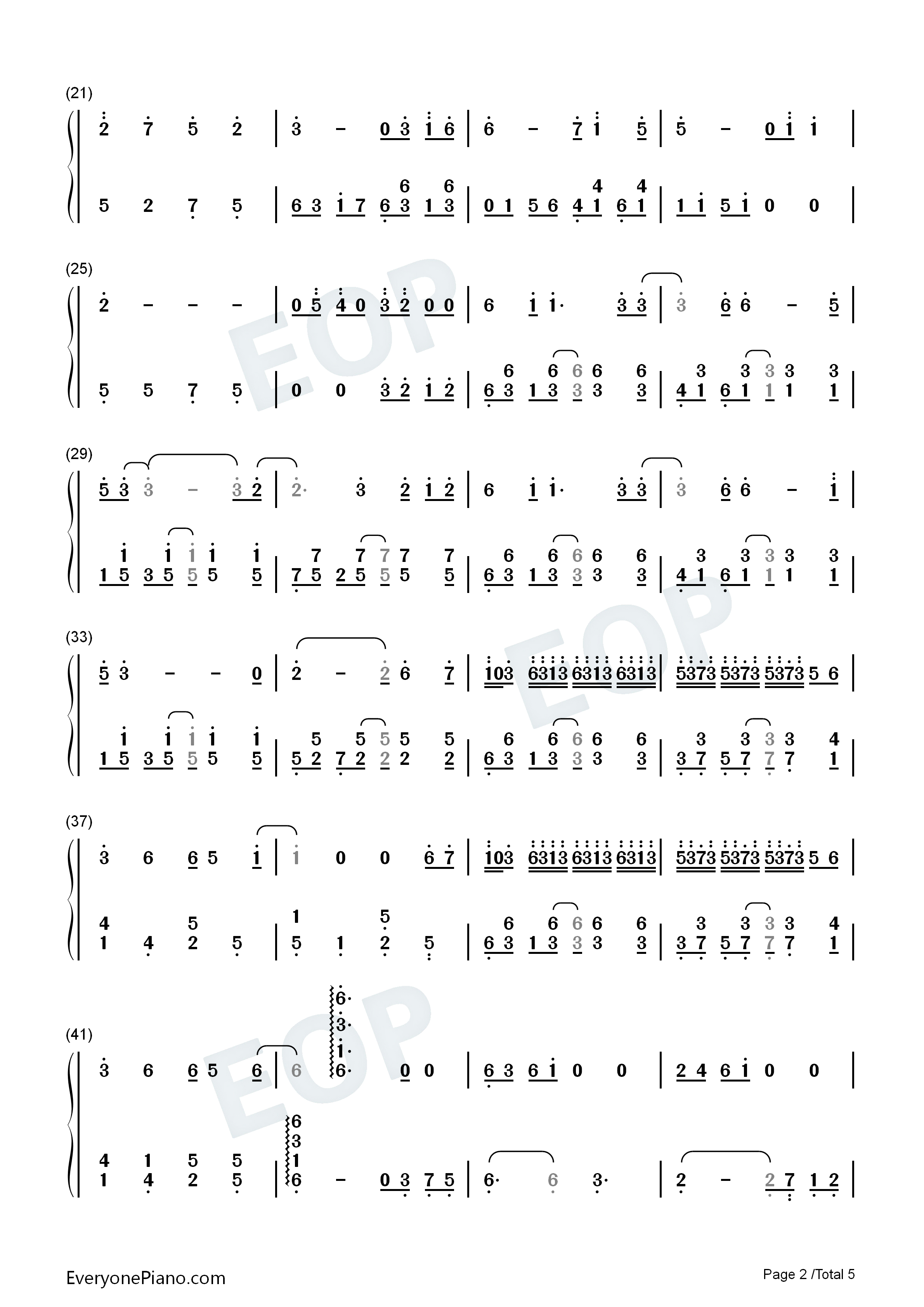 山雀钢琴简谱_万能青年旅店演唱