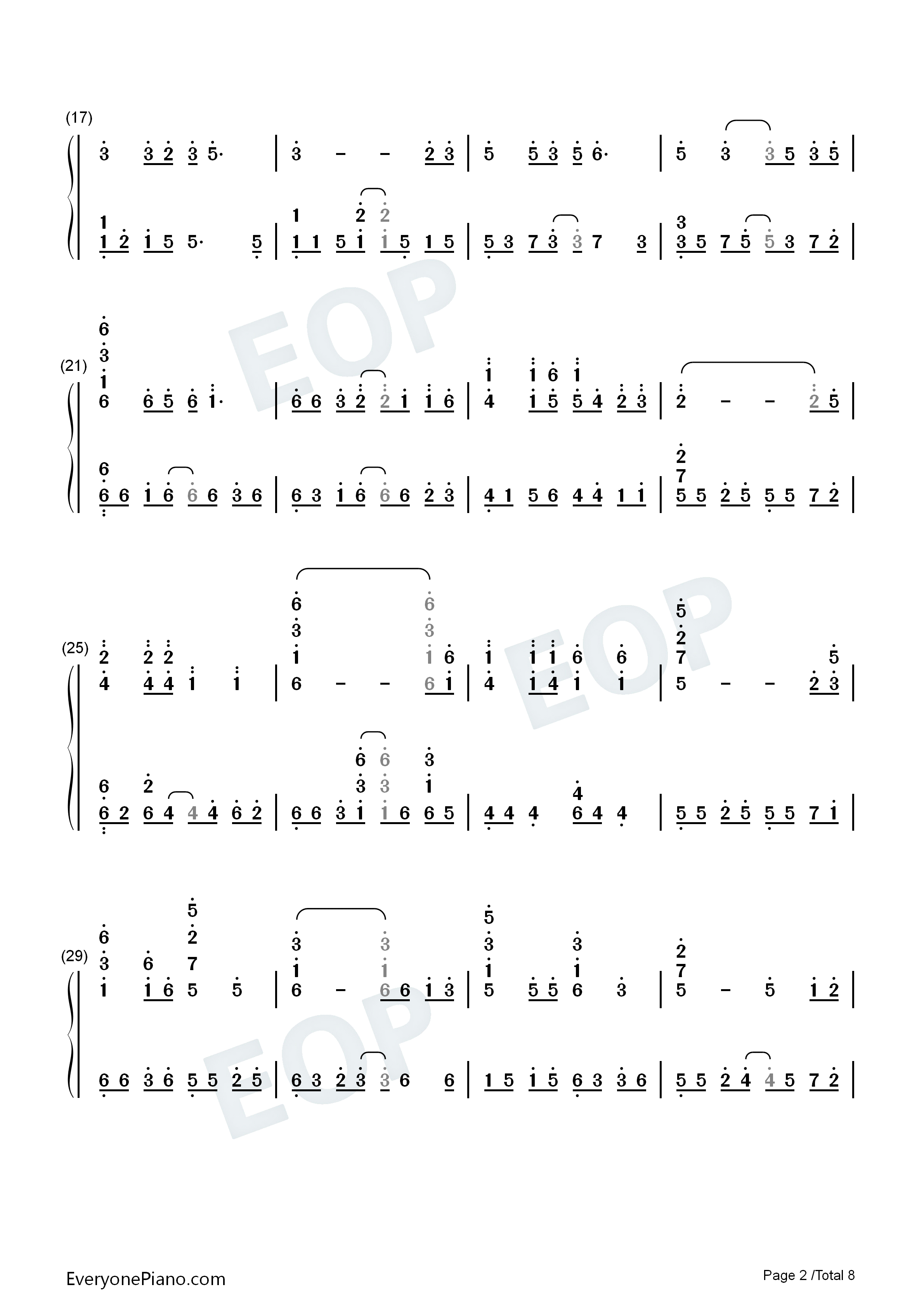 酒干倘卖无钢琴简谱_苏芮演唱