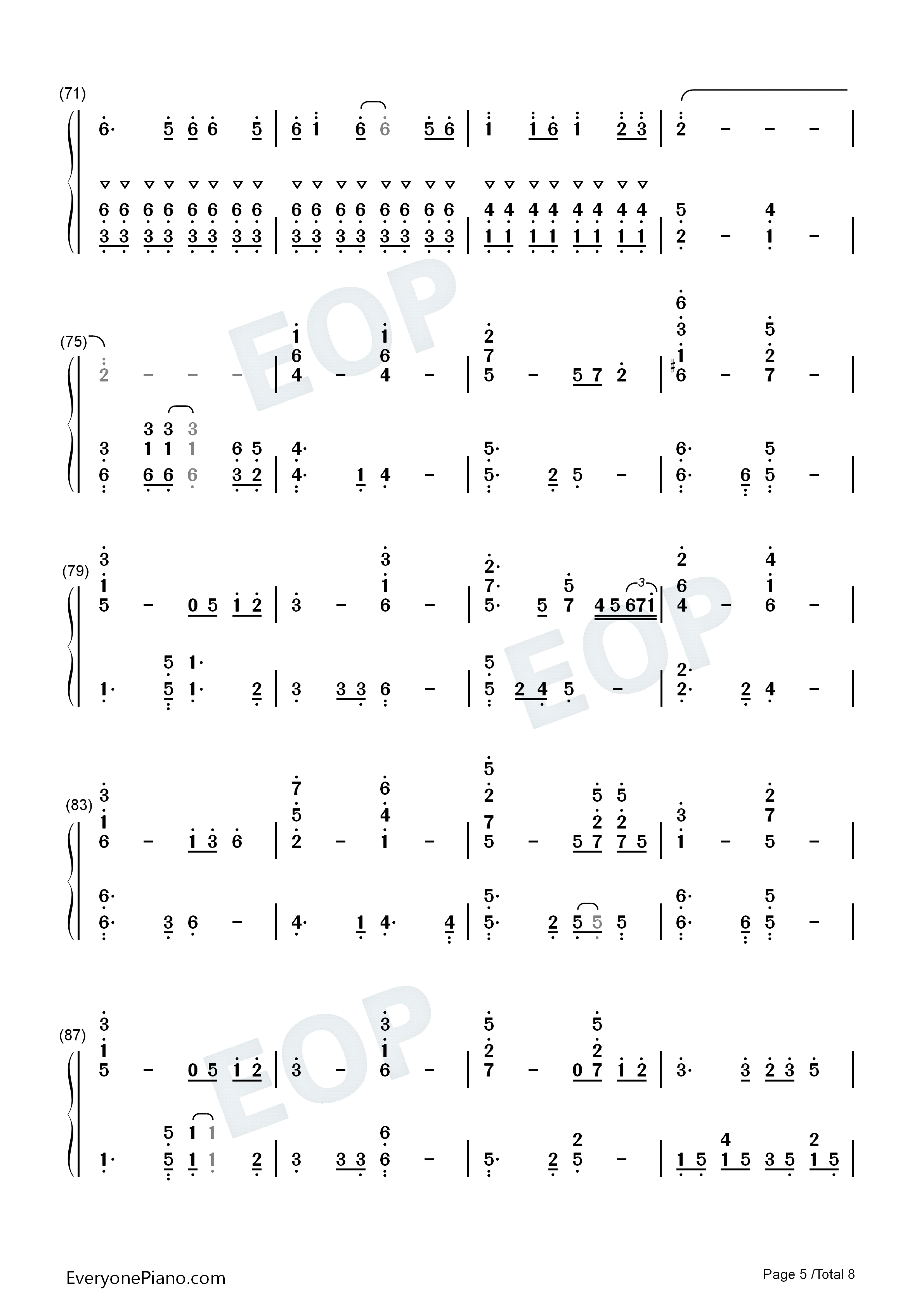 酒干倘卖无钢琴简谱_苏芮演唱