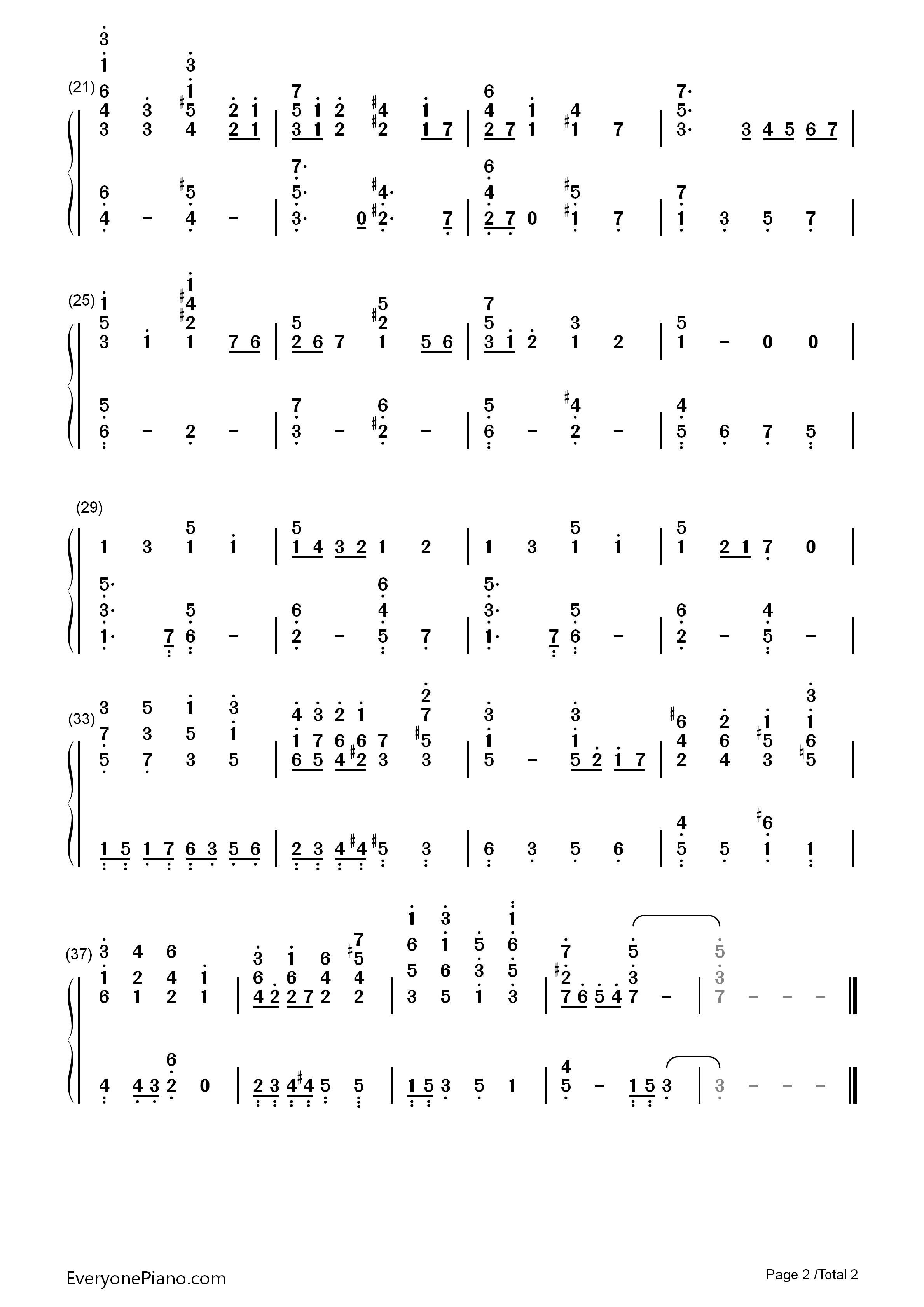 圣诞快乐钢琴简谱_茱蒂嘉兰__Judy_Garland演唱