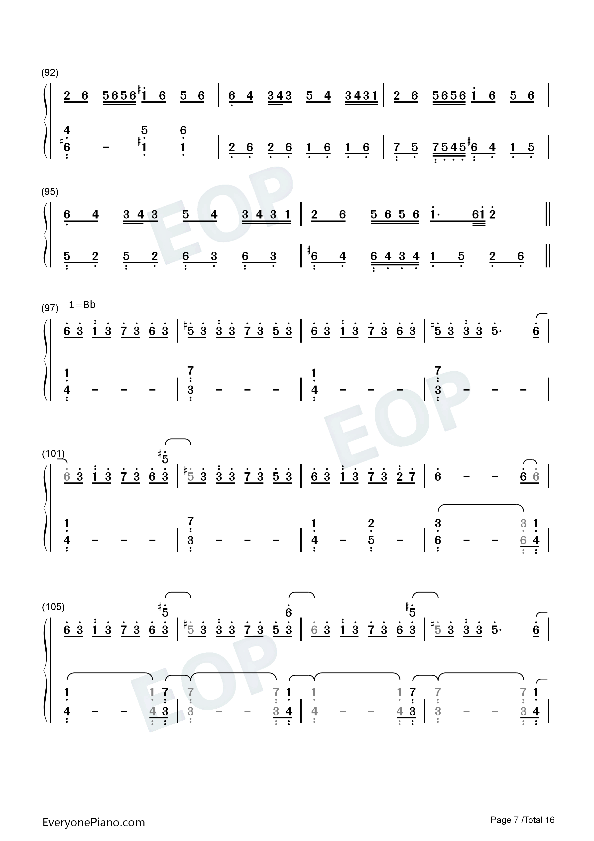 Touhou_Piano_Medley钢琴简谱_Touhou演唱