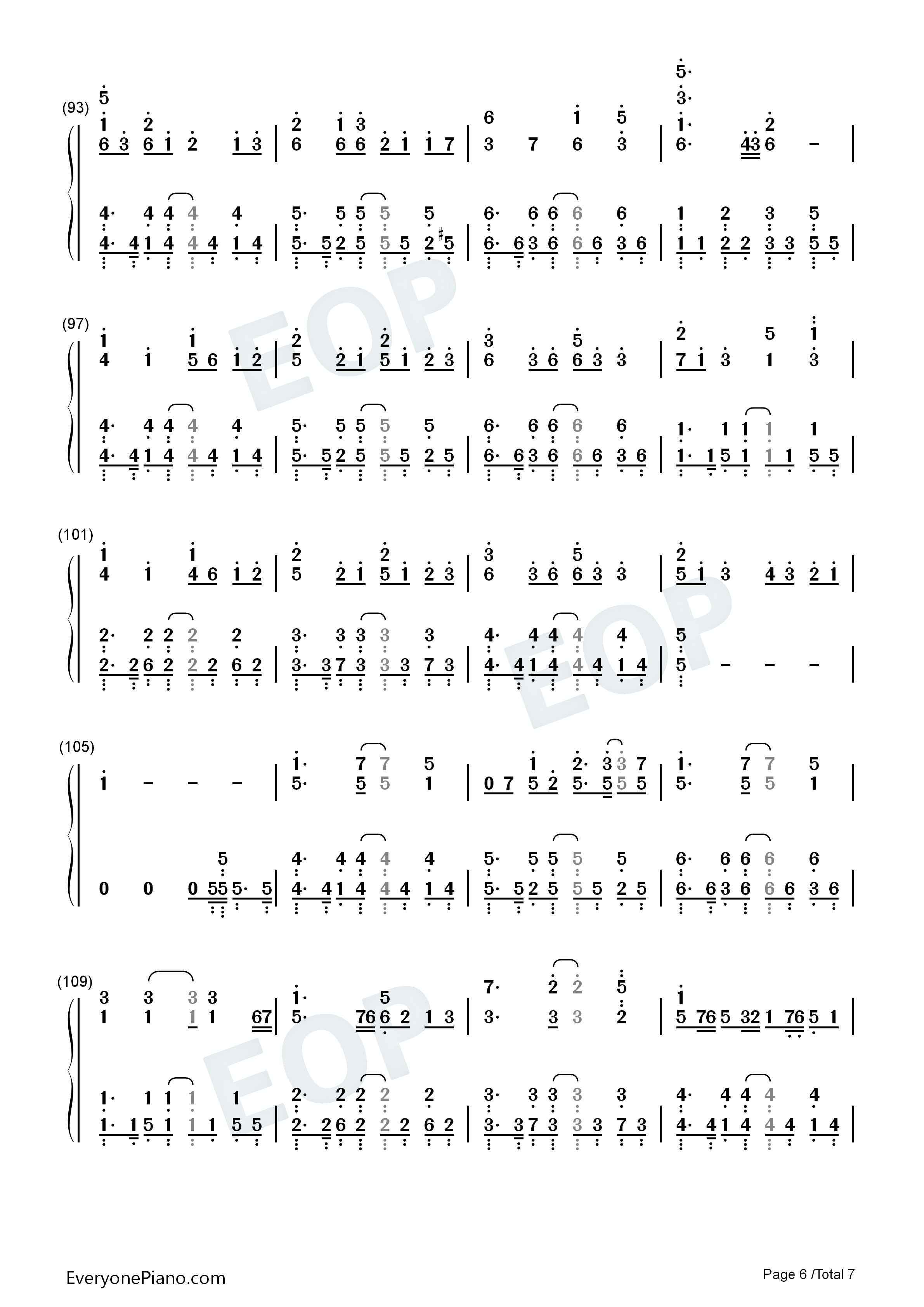 リテラチュア钢琴简谱_上田丽奈演唱