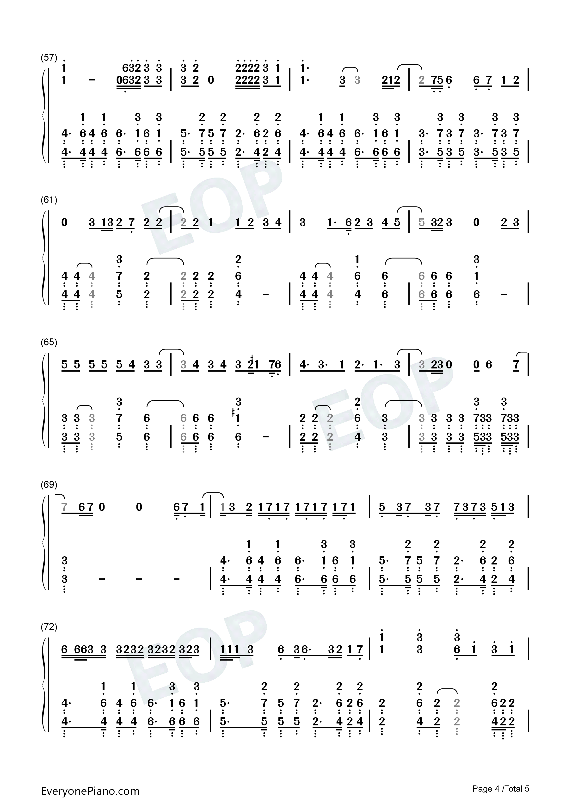 Dreams_Come_True钢琴简谱_Aespa演唱