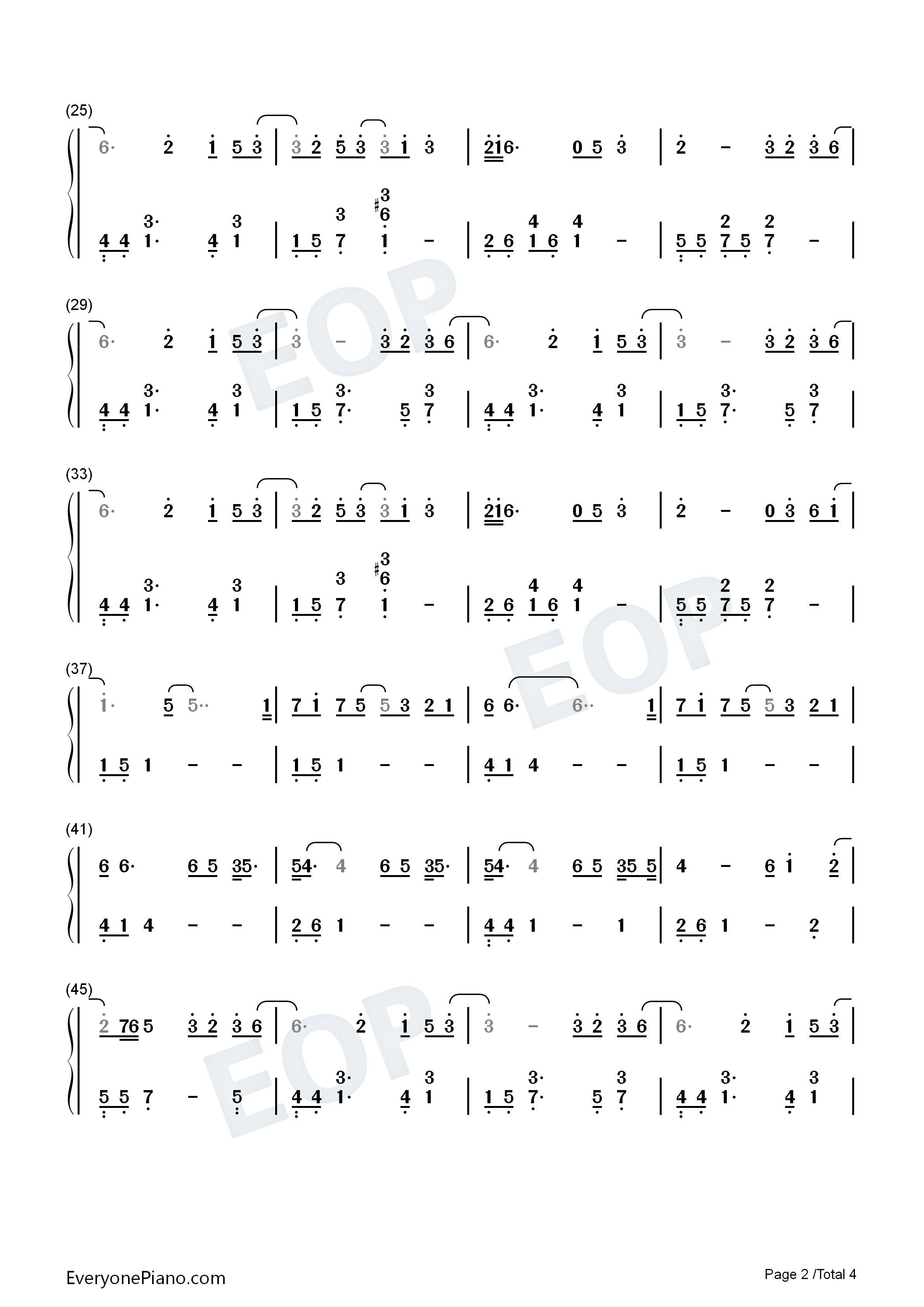 浪漫宇宙的核心钢琴简谱_徐秉龙演唱