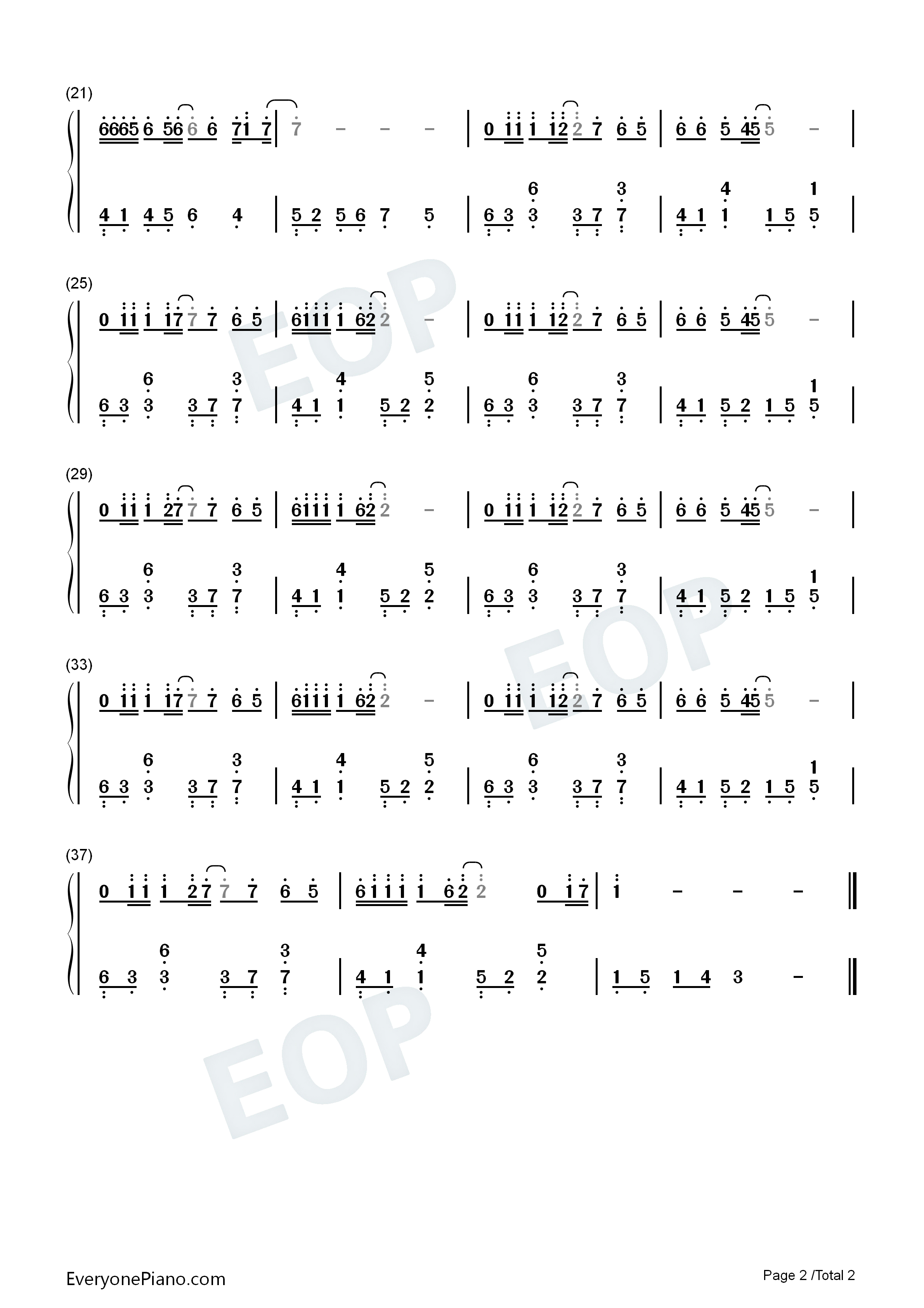 谁明浪子心钢琴简谱_王杰演唱