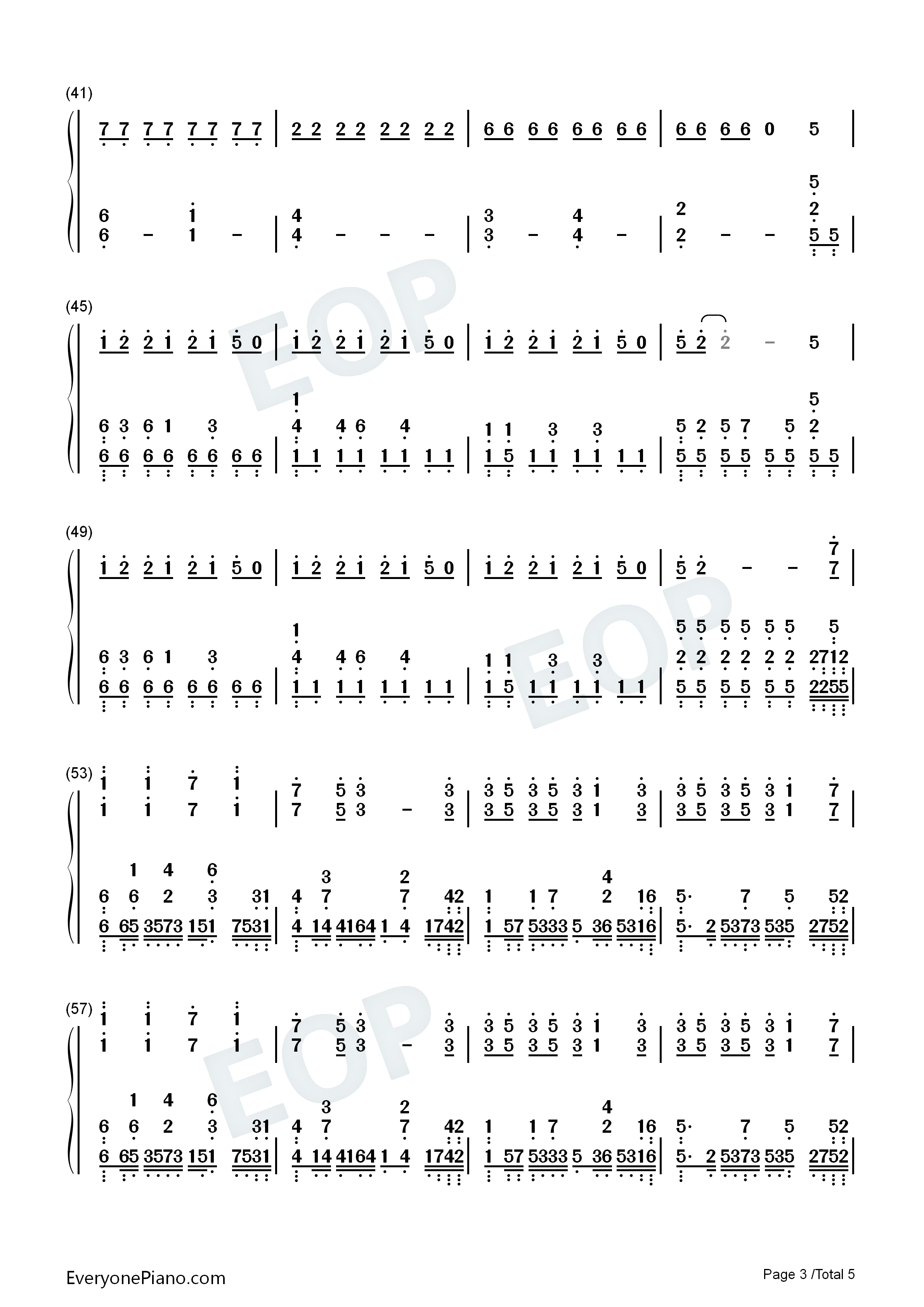 鲸落于海钢琴简谱_小星星Aurora演唱