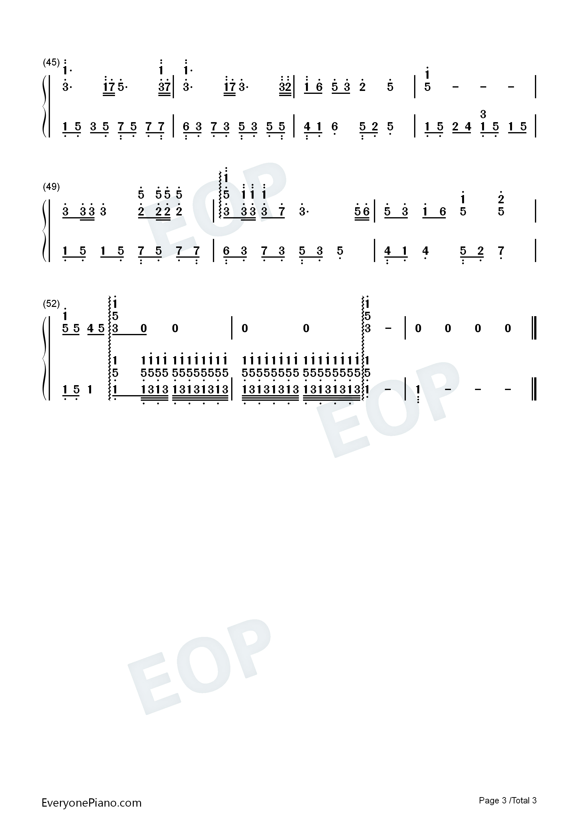 陪着我的她钢琴简谱_石进演唱