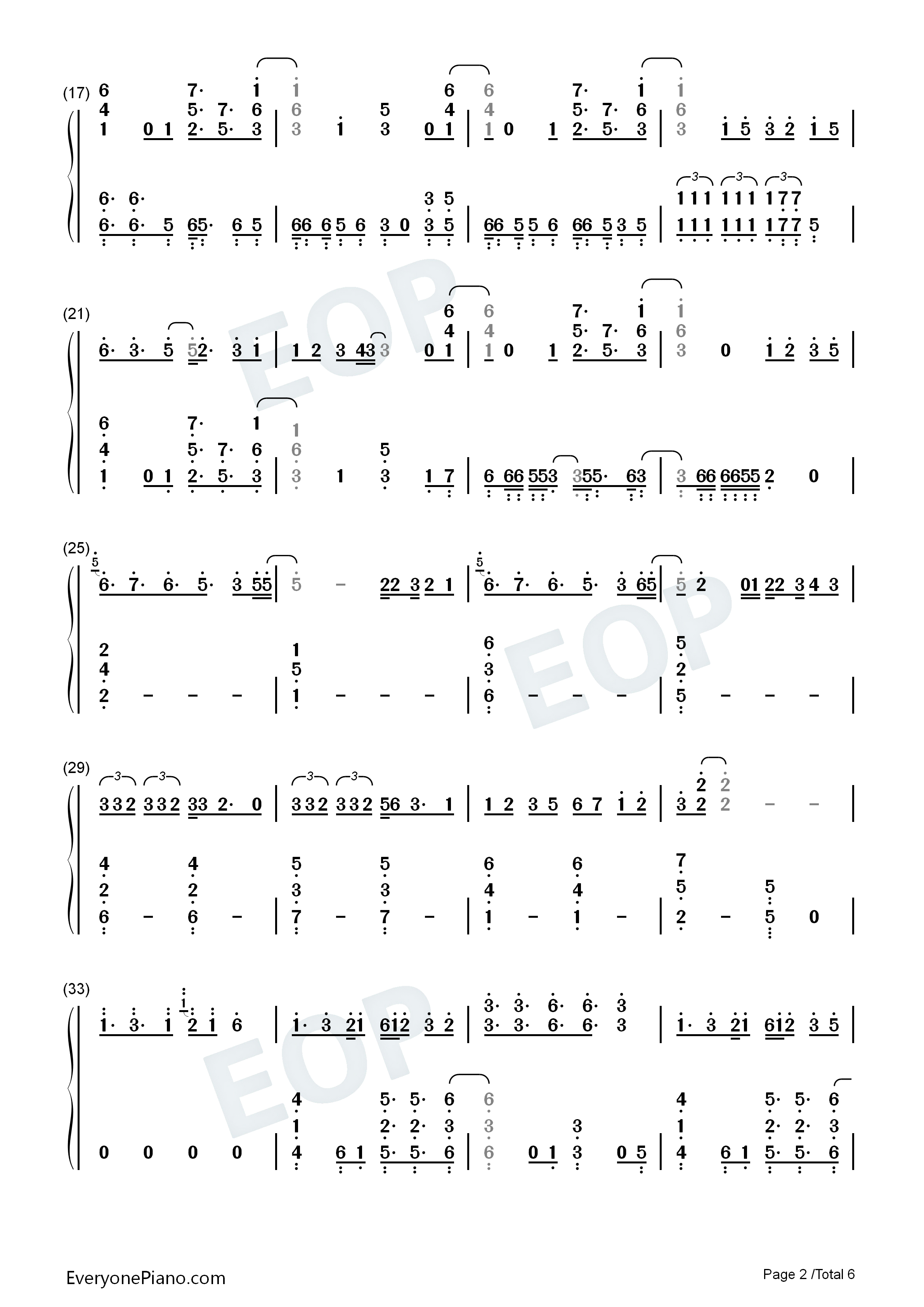 Nonstop钢琴简谱_Oh_My_Girl演唱