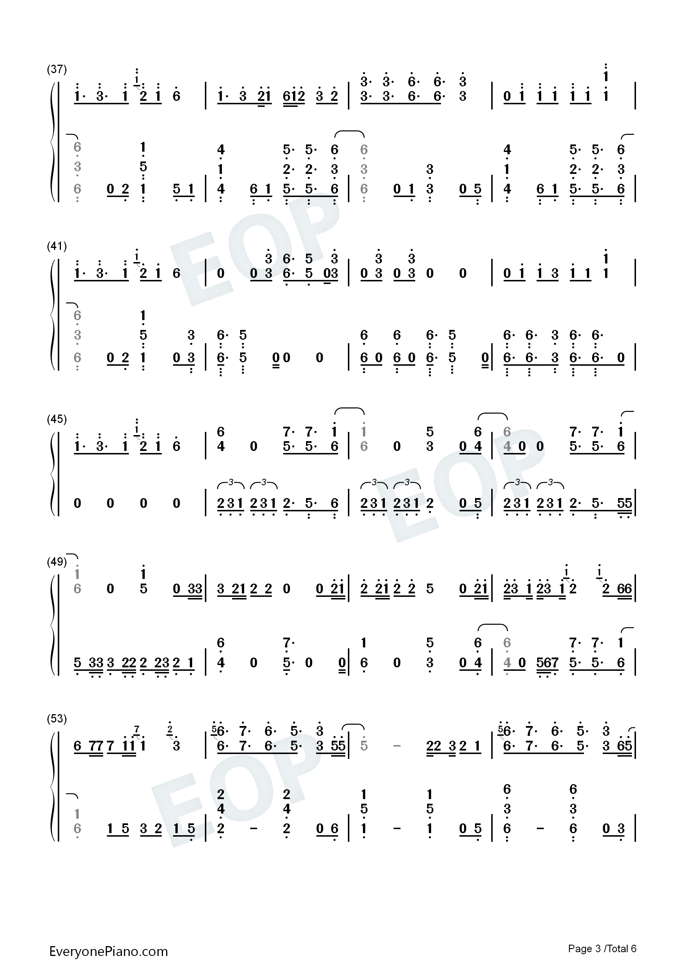 Nonstop钢琴简谱_Oh_My_Girl演唱