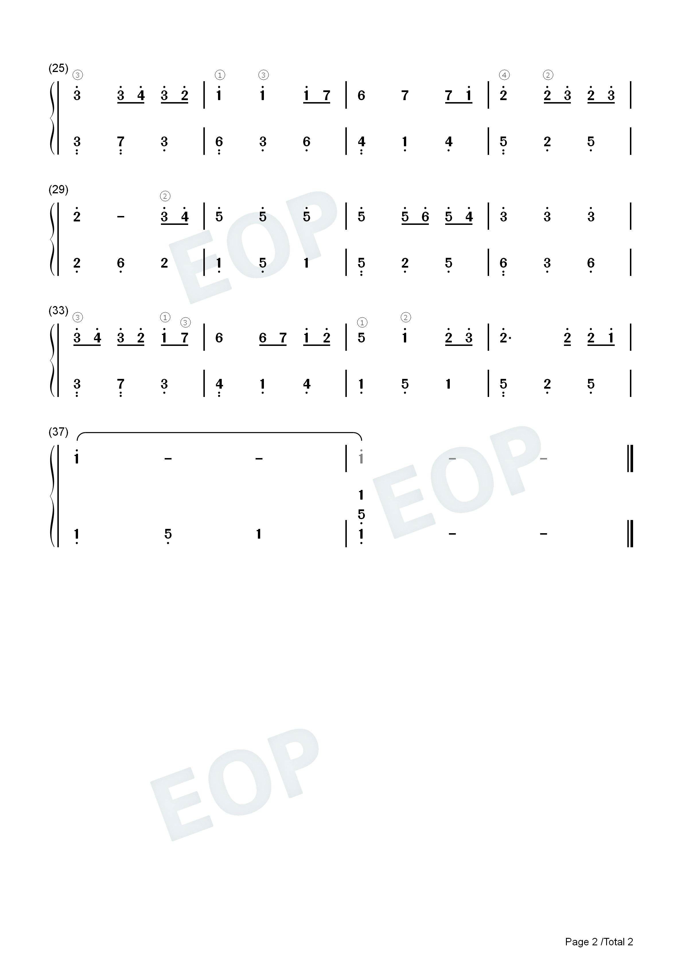 千与千寻钢琴简谱_久石让演唱