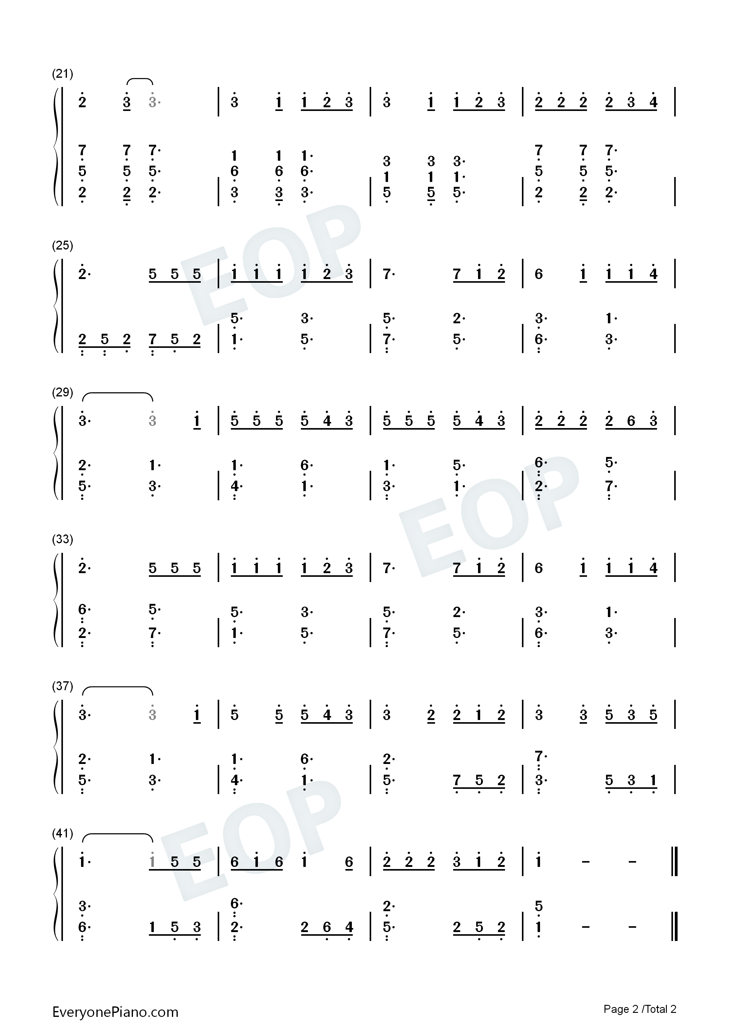 七友钢琴简谱_梁汉文演唱